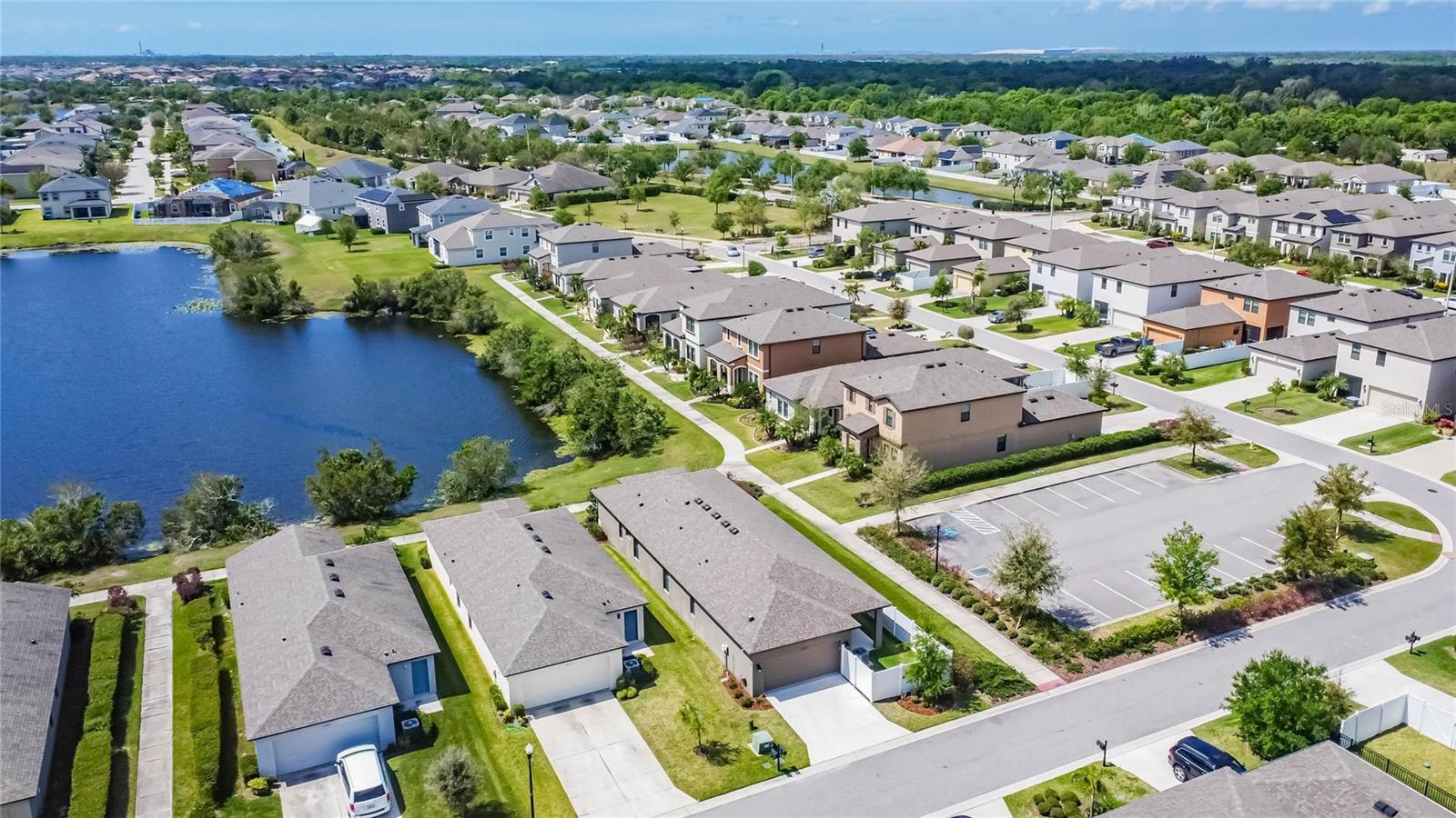 12427 BAY ESTUARY BND, RIVERVIEW, FL, 33579