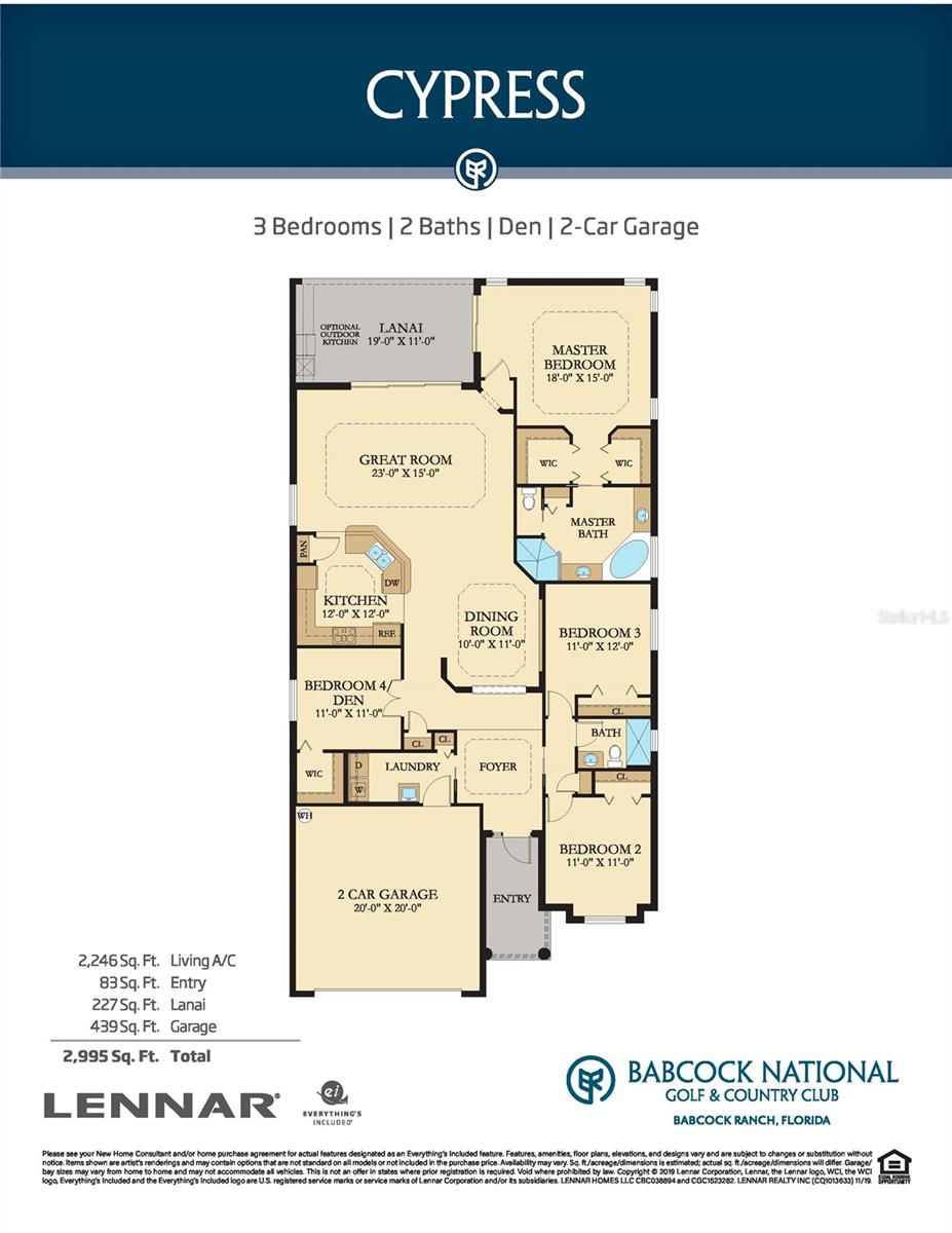15931 SUGAR HILL DR, PUNTA GORDA, FL, 33982