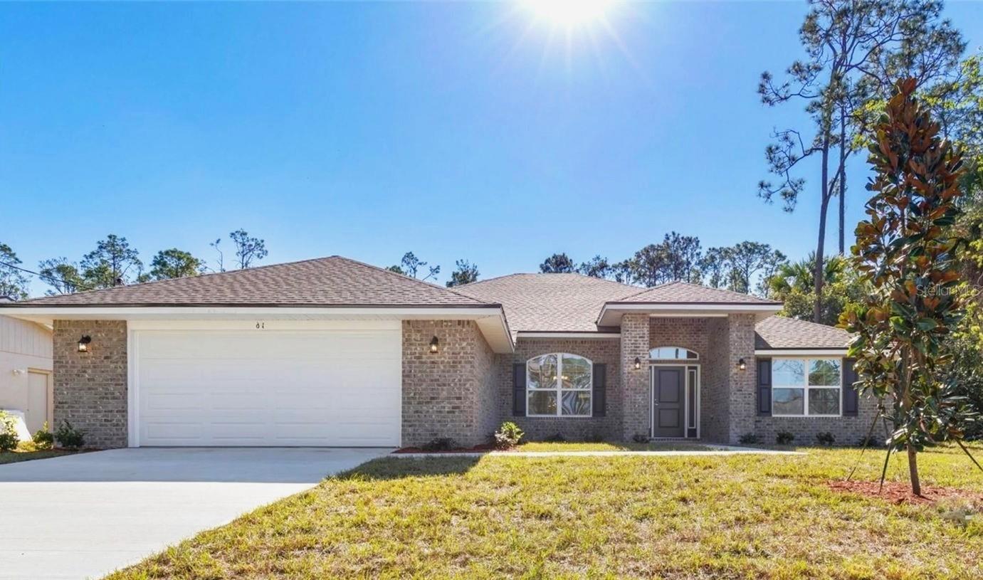 6 RYKER LN, PALM COAST, FL, 32164