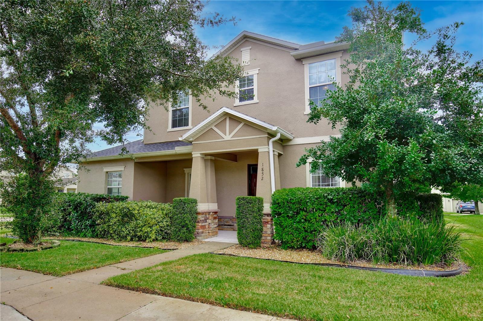 1852 RAFTON RD, APOPKA, FL, 32703