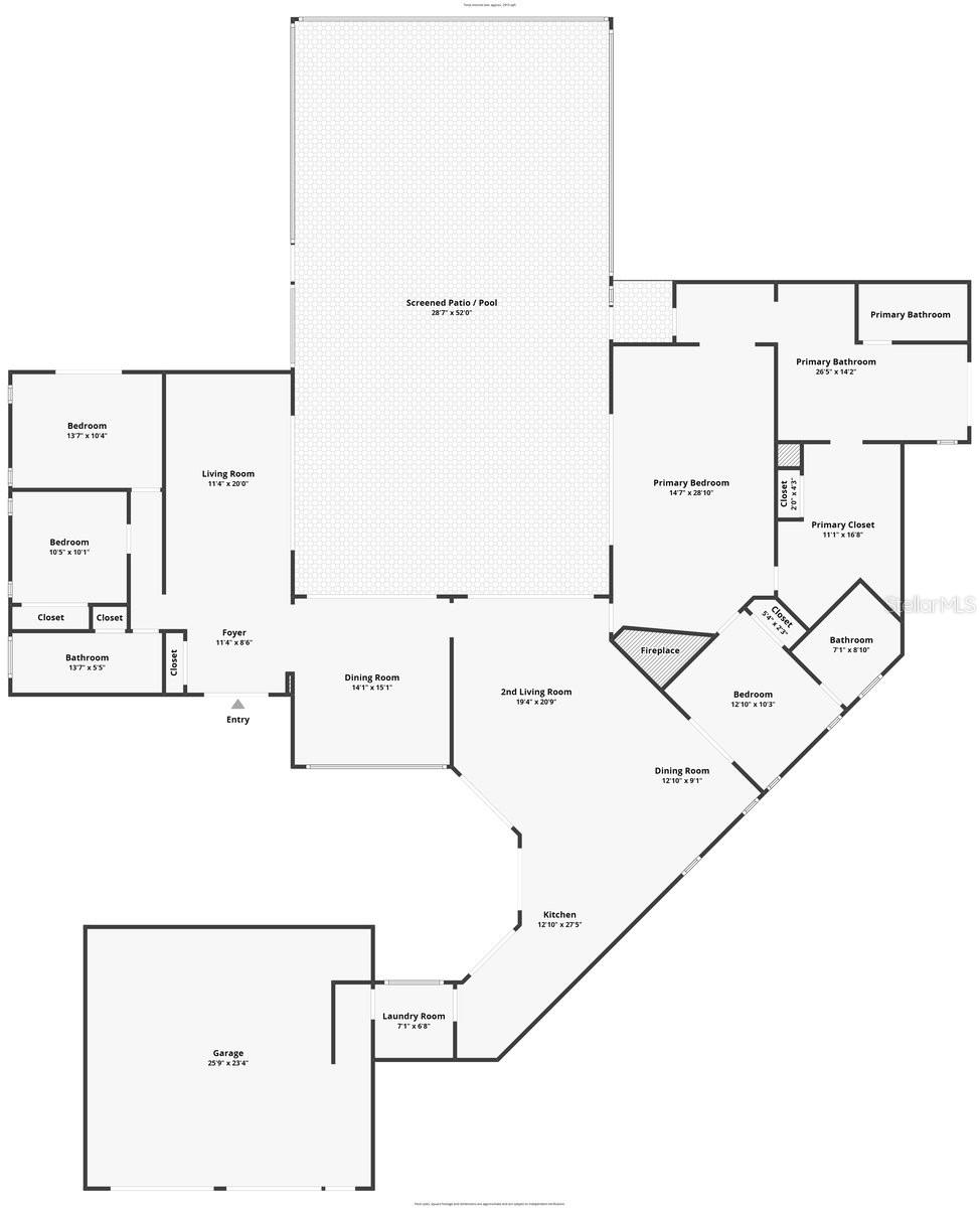 2860 BRIARWOOD LN, PALM HARBOR, FL, 34683