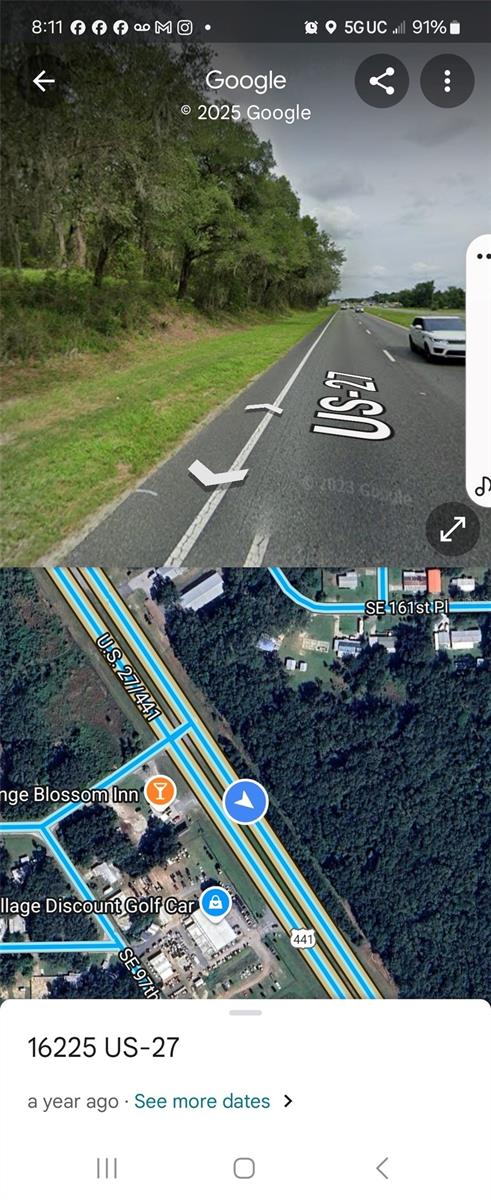 TBD US HWY 441/27, SUMMERFIELD, FL, 34491
