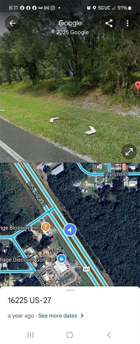 TBD US HWY 441/27, SUMMERFIELD, FL, 34491