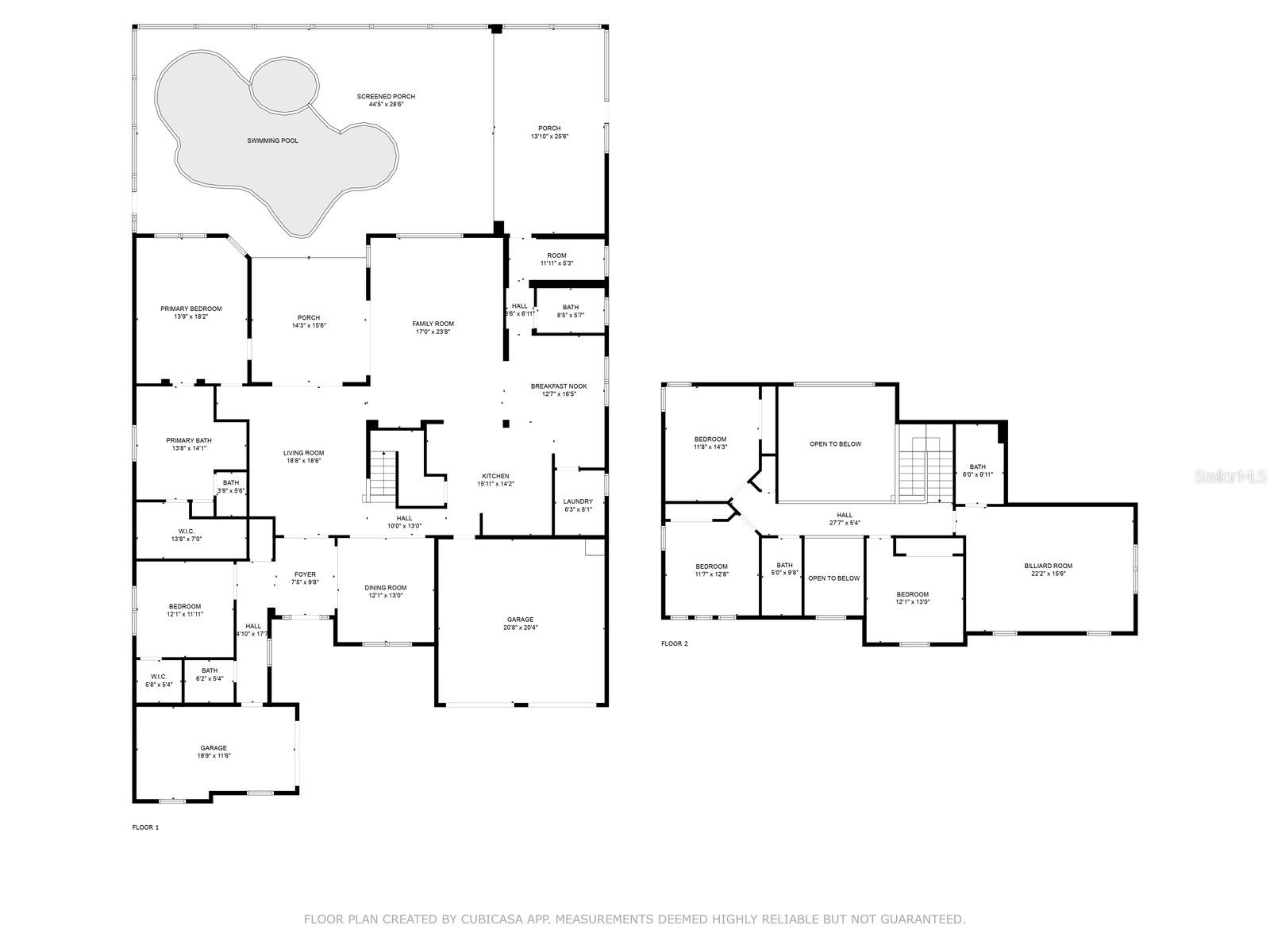 14849 TUDOR CHASE DR, TAMPA, FL, 33626