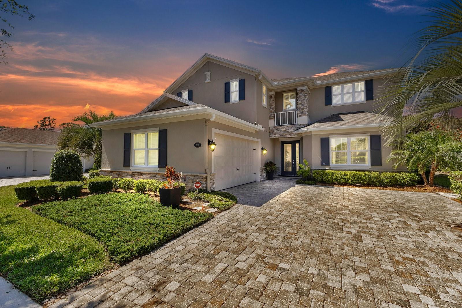 304 LAMBERTON LN, DELAND, FL, 32724