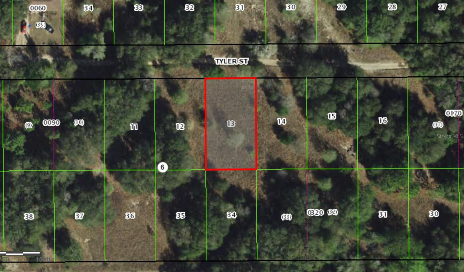 2407 TYLER ST, INVERNESS, FL, 34453