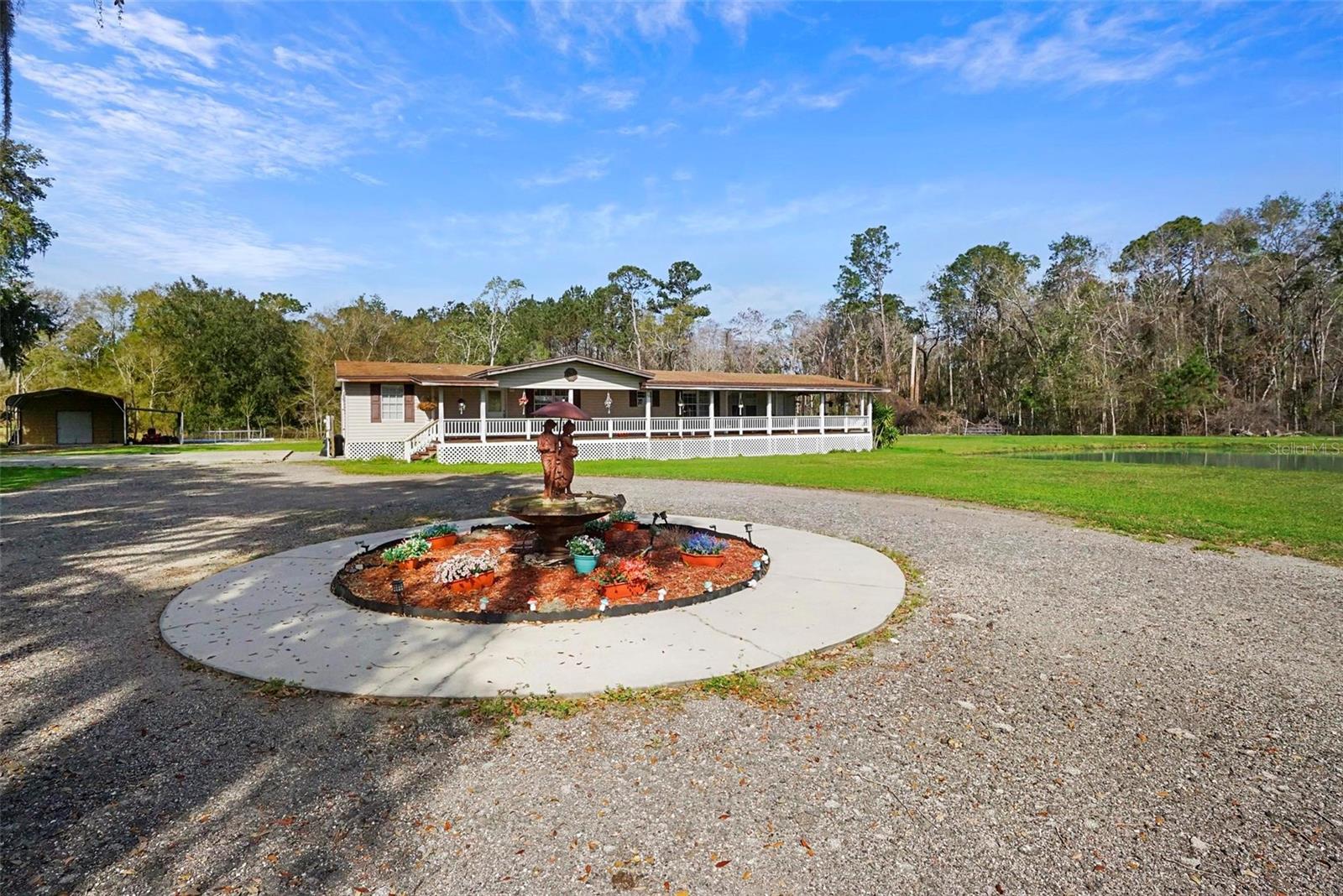 5717 SW COUNTY ROAD 239, LAKE BUTLER, FL, 32054