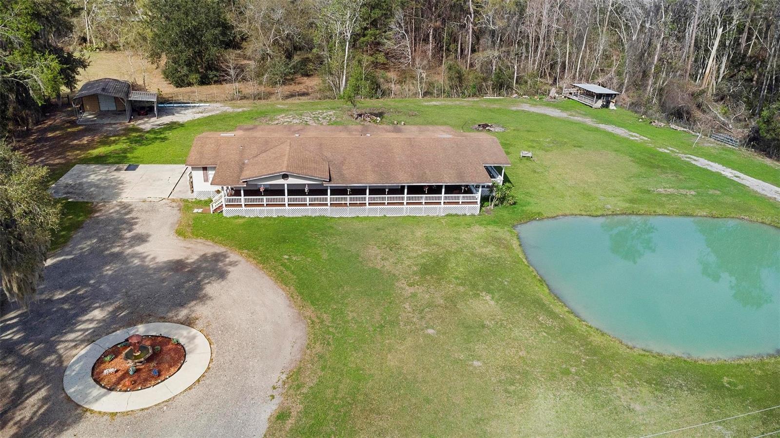 5717 SW COUNTY ROAD 239, LAKE BUTLER, FL, 32054