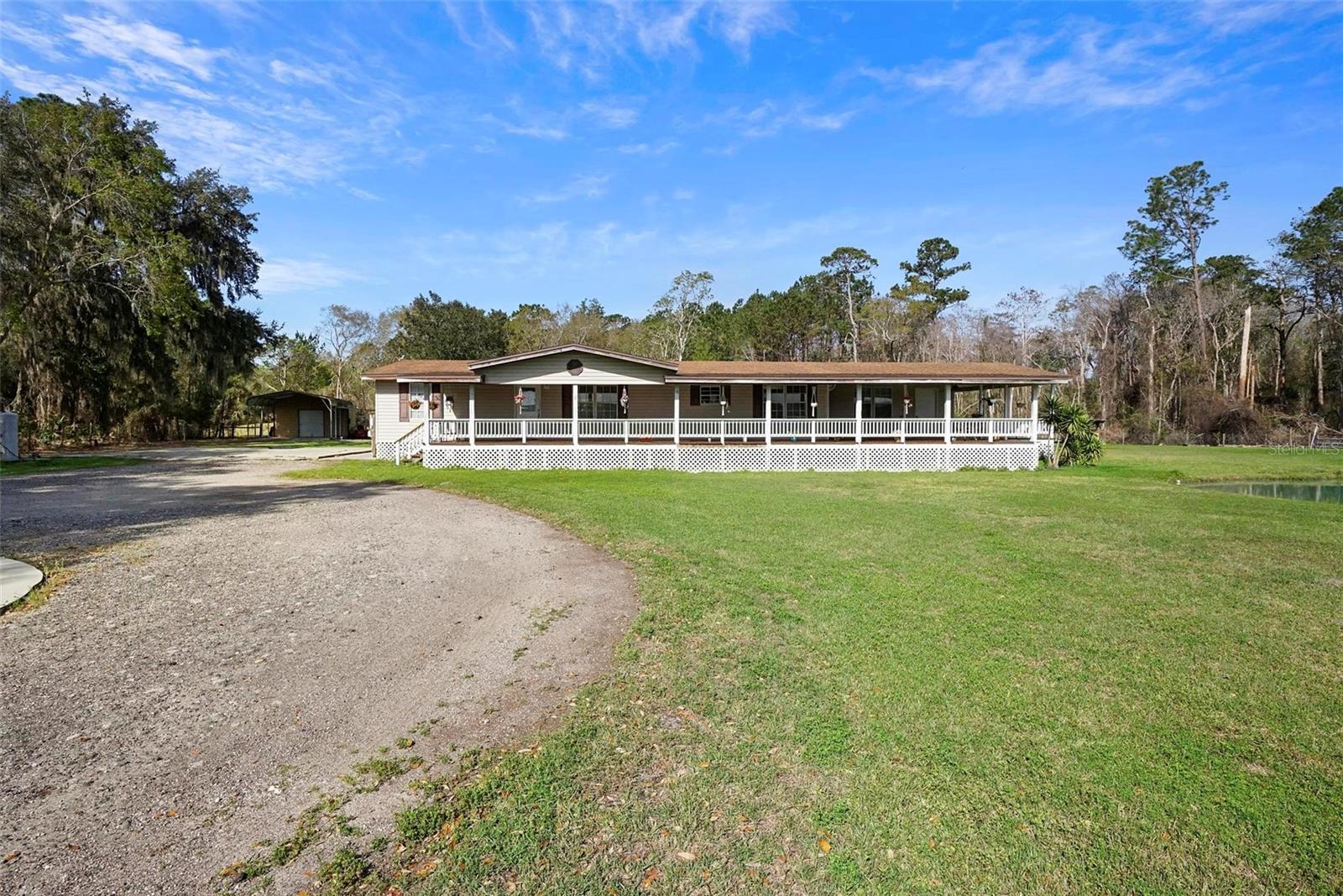 5717 SW COUNTY ROAD 239, LAKE BUTLER, FL, 32054
