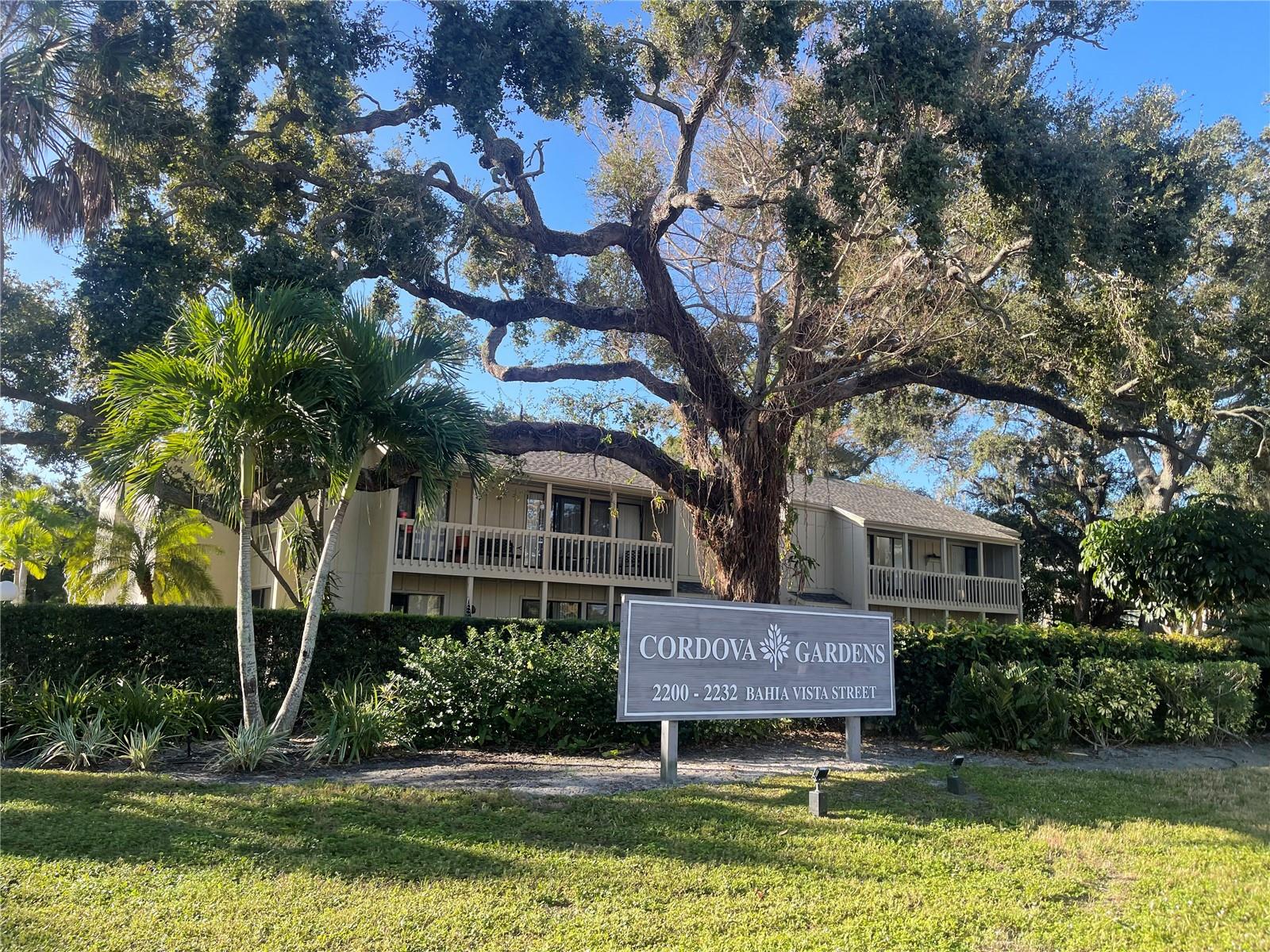 2224 BAHIA VISTA ST #E6, SARASOTA, FL, 34239