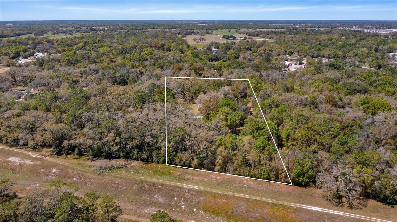 18218 RAILROAD RD, SPRING HILL, FL, 34610