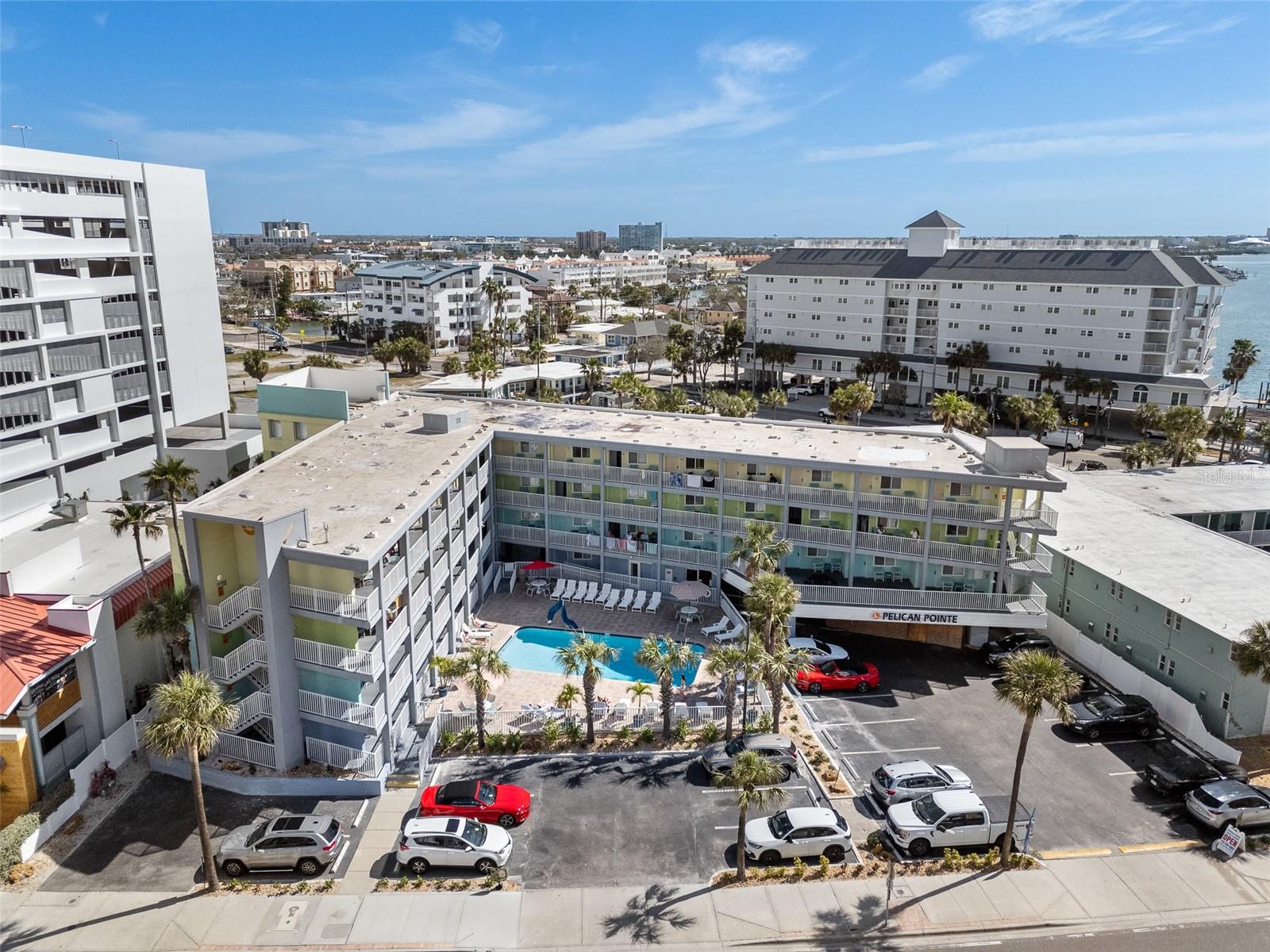 445 S GULFVIEW BLVD #313, CLEARWATER BEACH, FL, 33767
