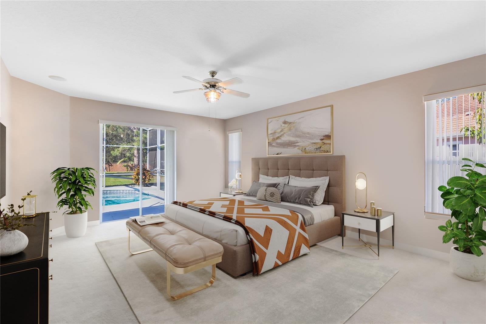 4622 WARRINGTON DR, ORLANDO, FL, 32826