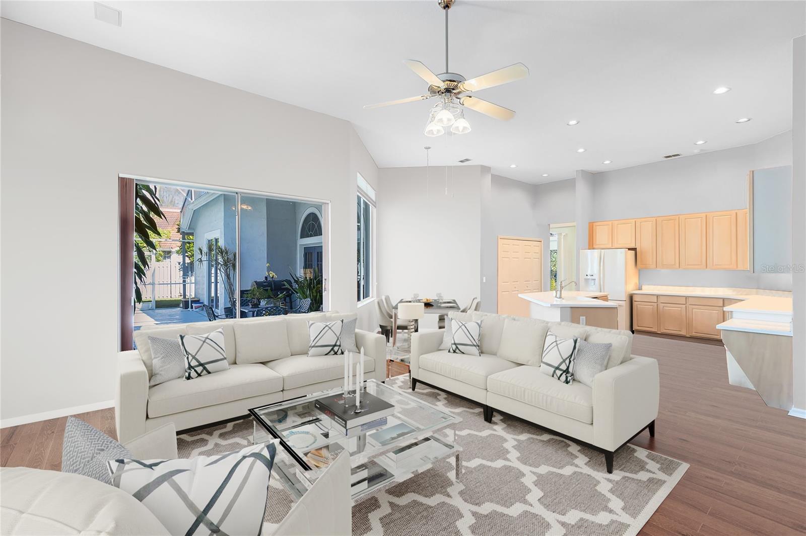 4622 WARRINGTON DR, ORLANDO, FL, 32826