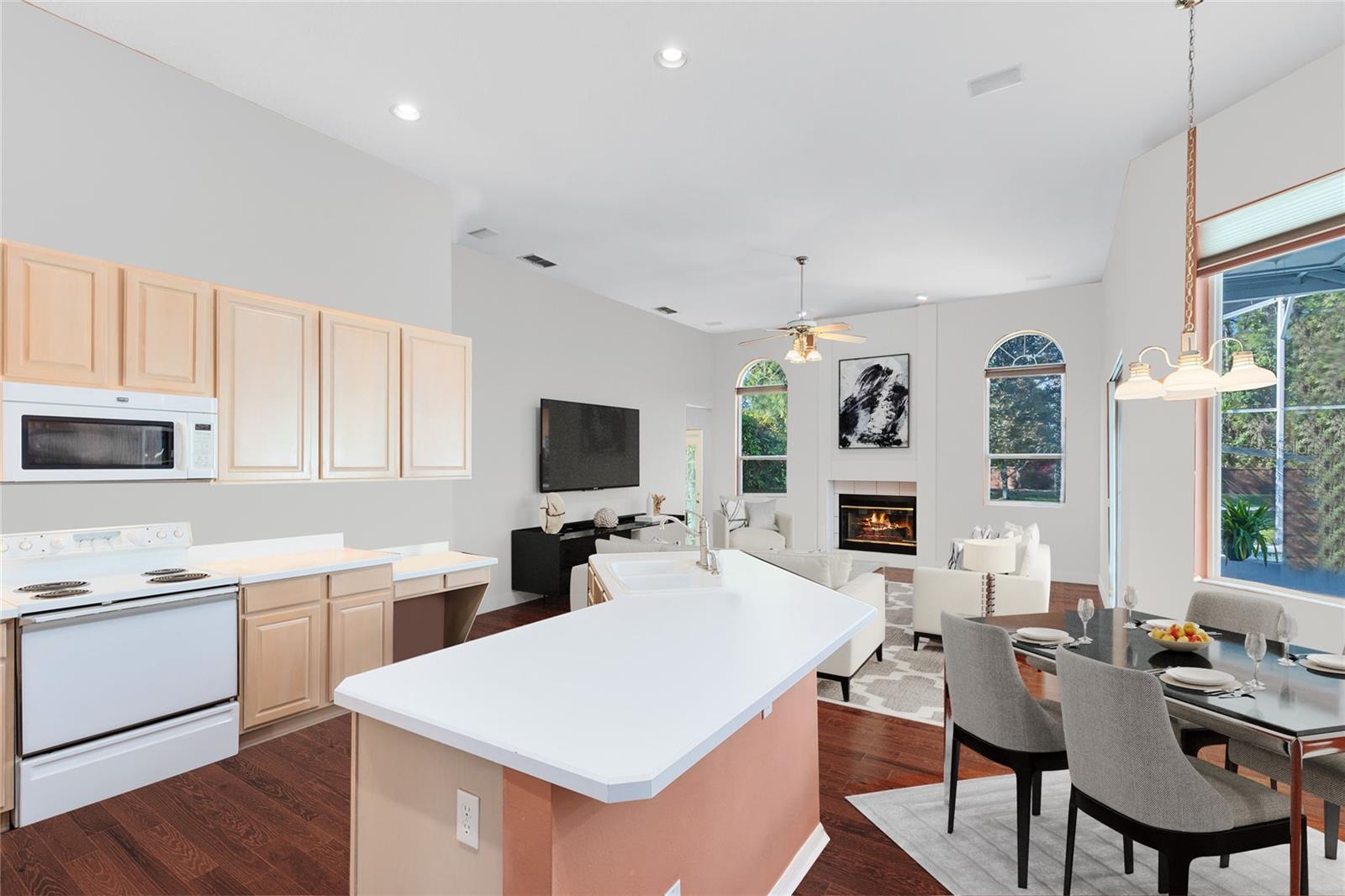 4622 WARRINGTON DR, ORLANDO, FL, 32826