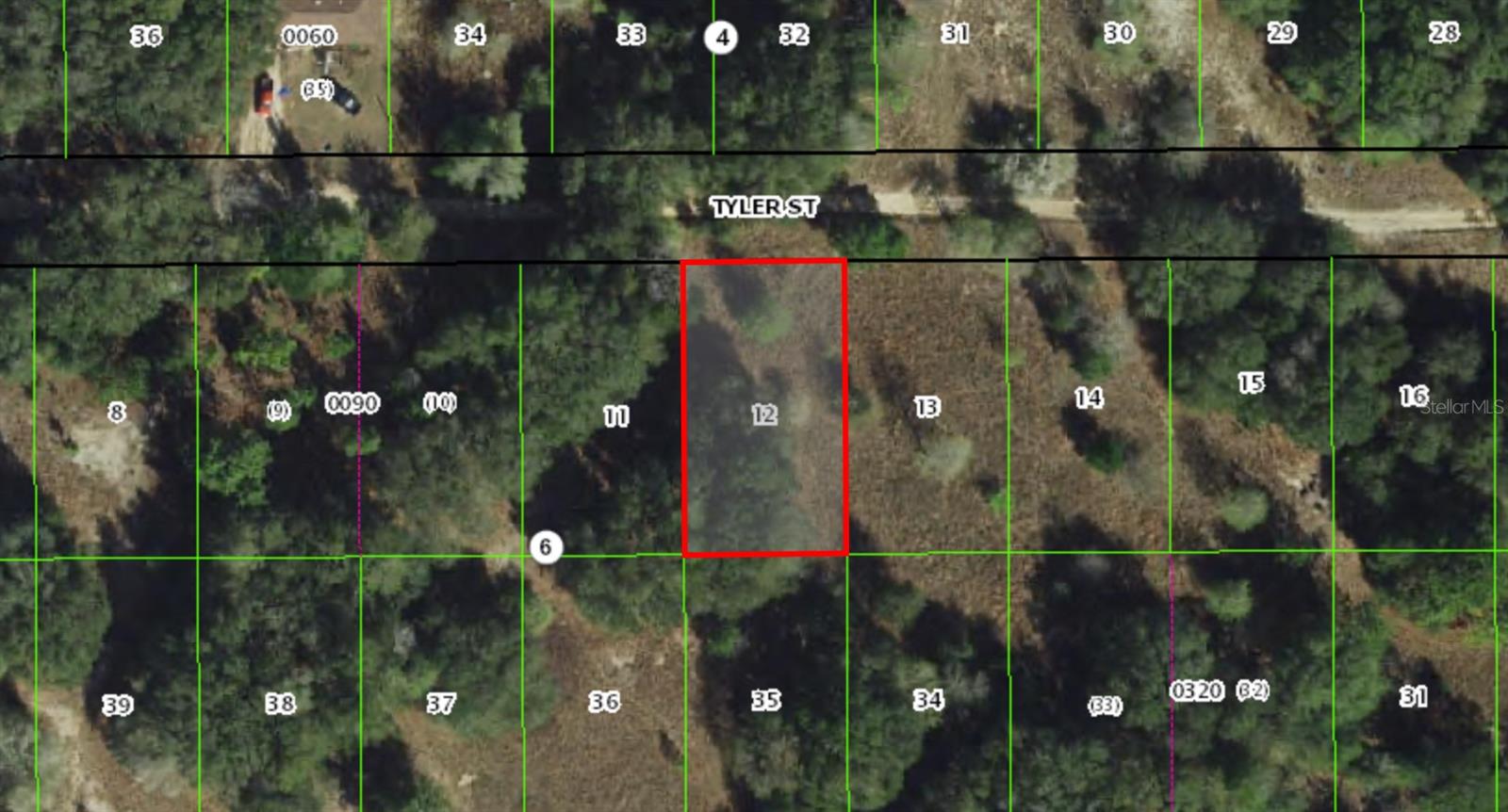 2409 TYLER ST, INVERNESS, FL, 34453