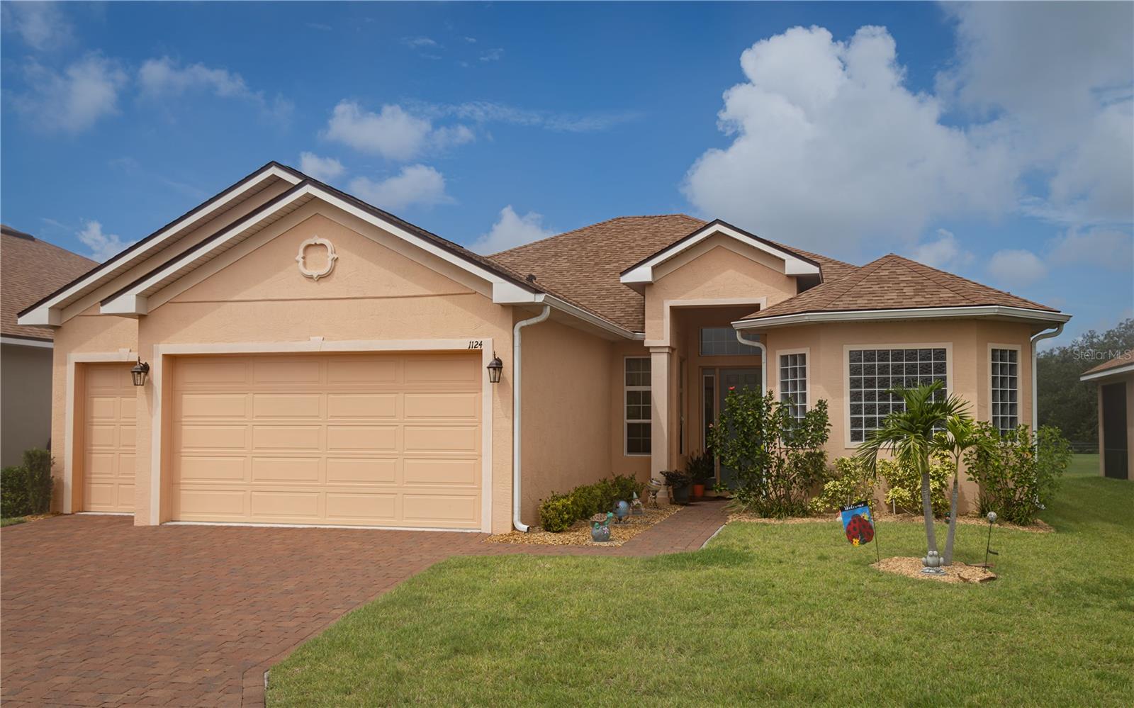 1124 SAWGRASS DR, WINTER HAVEN, FL, 33884
