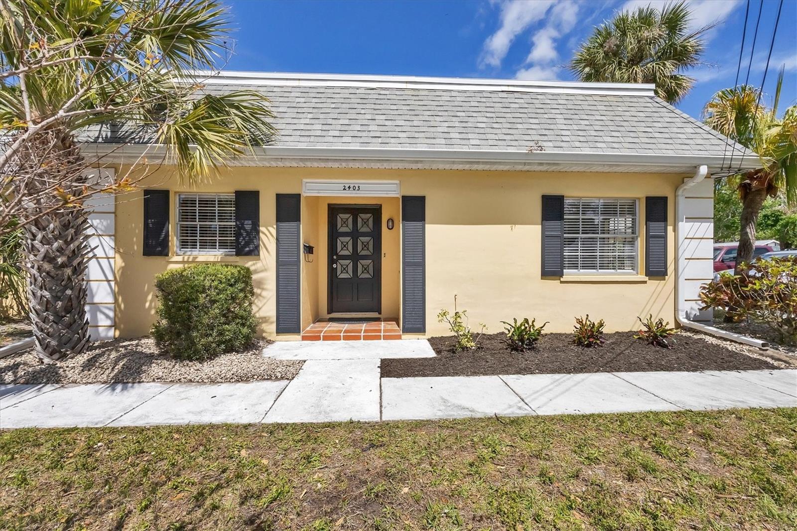 2403 ASPINWALL ST, SARASOTA, FL, 34237