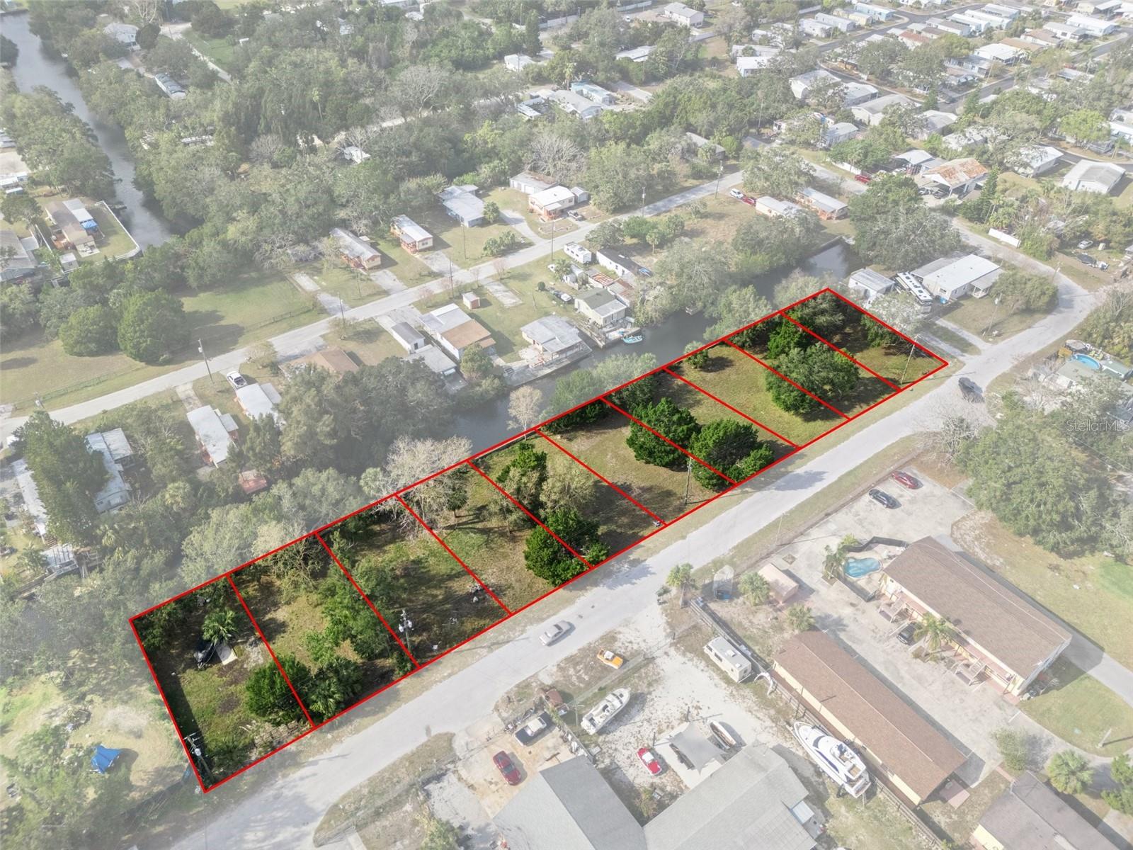 0 MARINA DR, HUDSON, FL, 34667