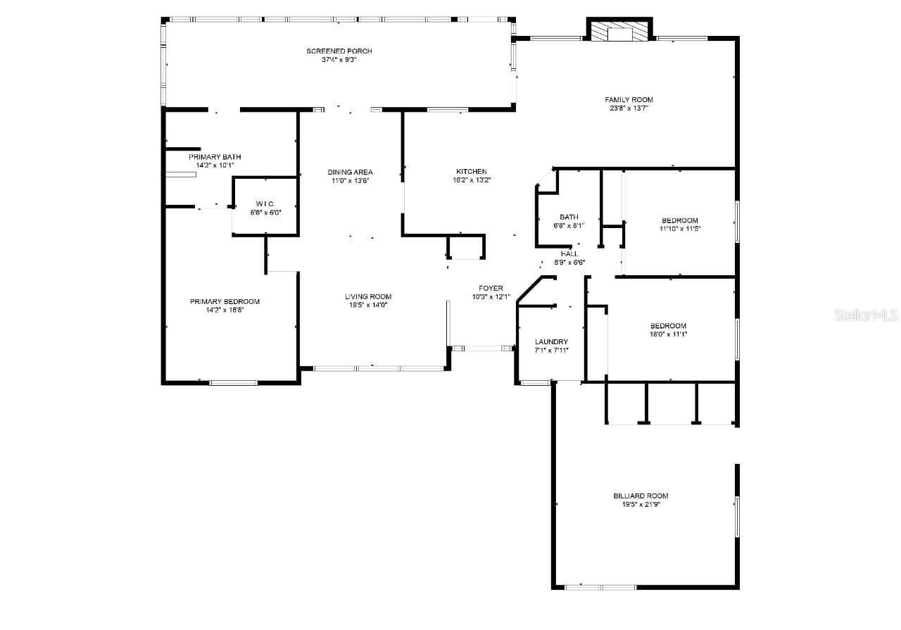 516 DONALDSON DR, DEBARY, FL, 32713