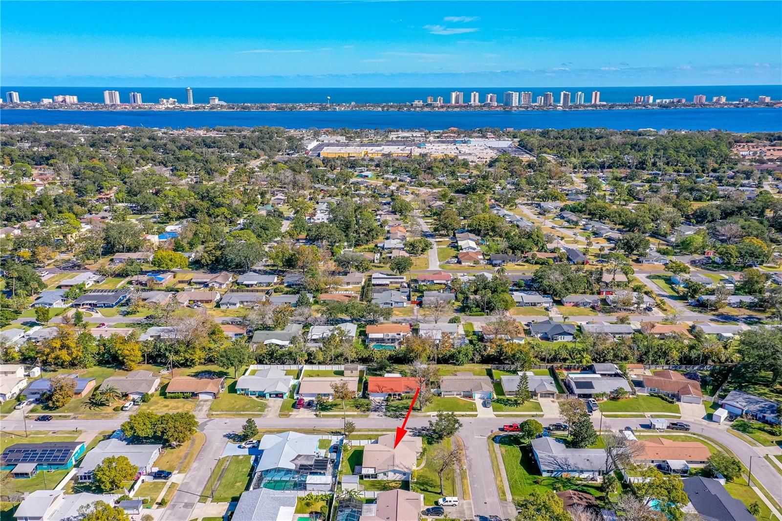 740 MILLBROOK LN, SOUTH DAYTONA, FL, 32119