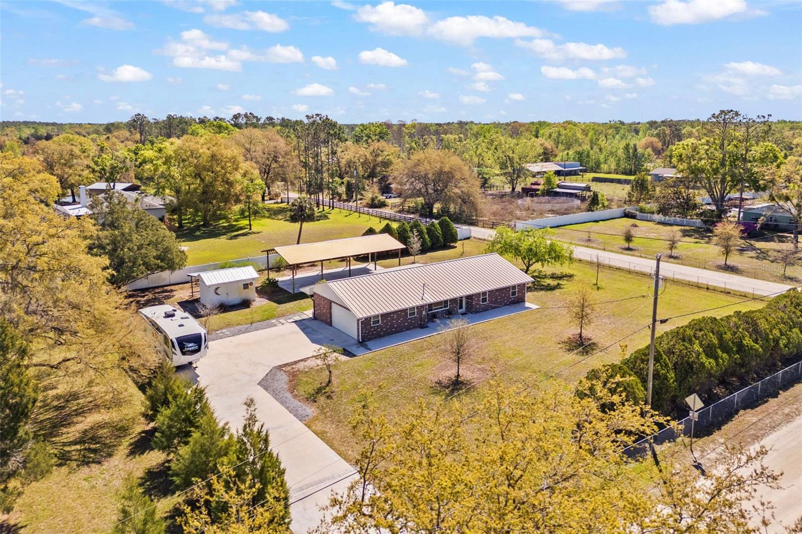 8122 EHREN CEMETERY RD, LAND O LAKES, FL, 34639