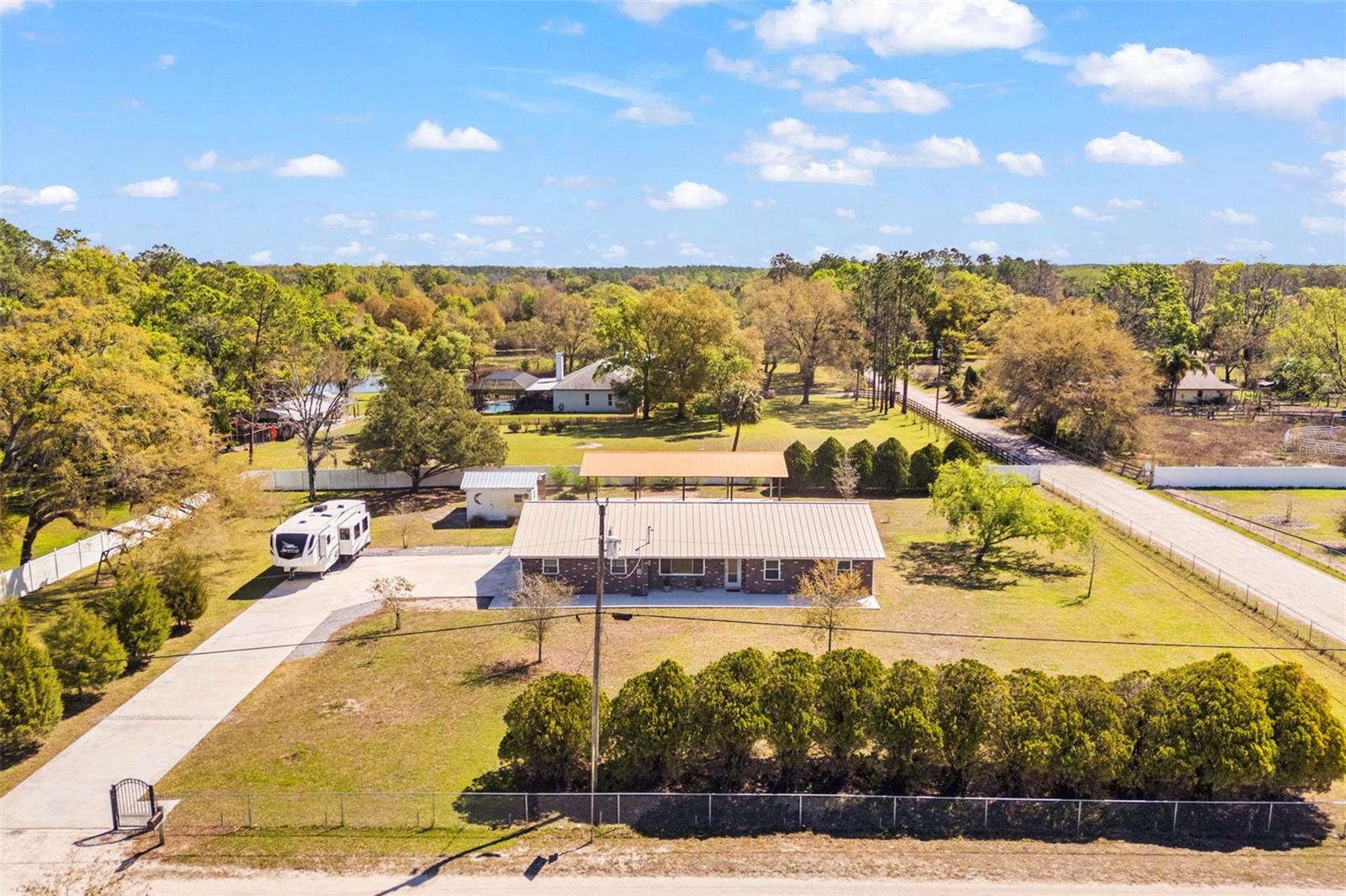 8122 EHREN CEMETERY RD, LAND O LAKES, FL, 34639