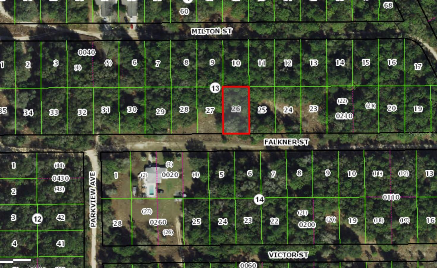 2006 FALKNER ST, INVERNESS, FL, 34453