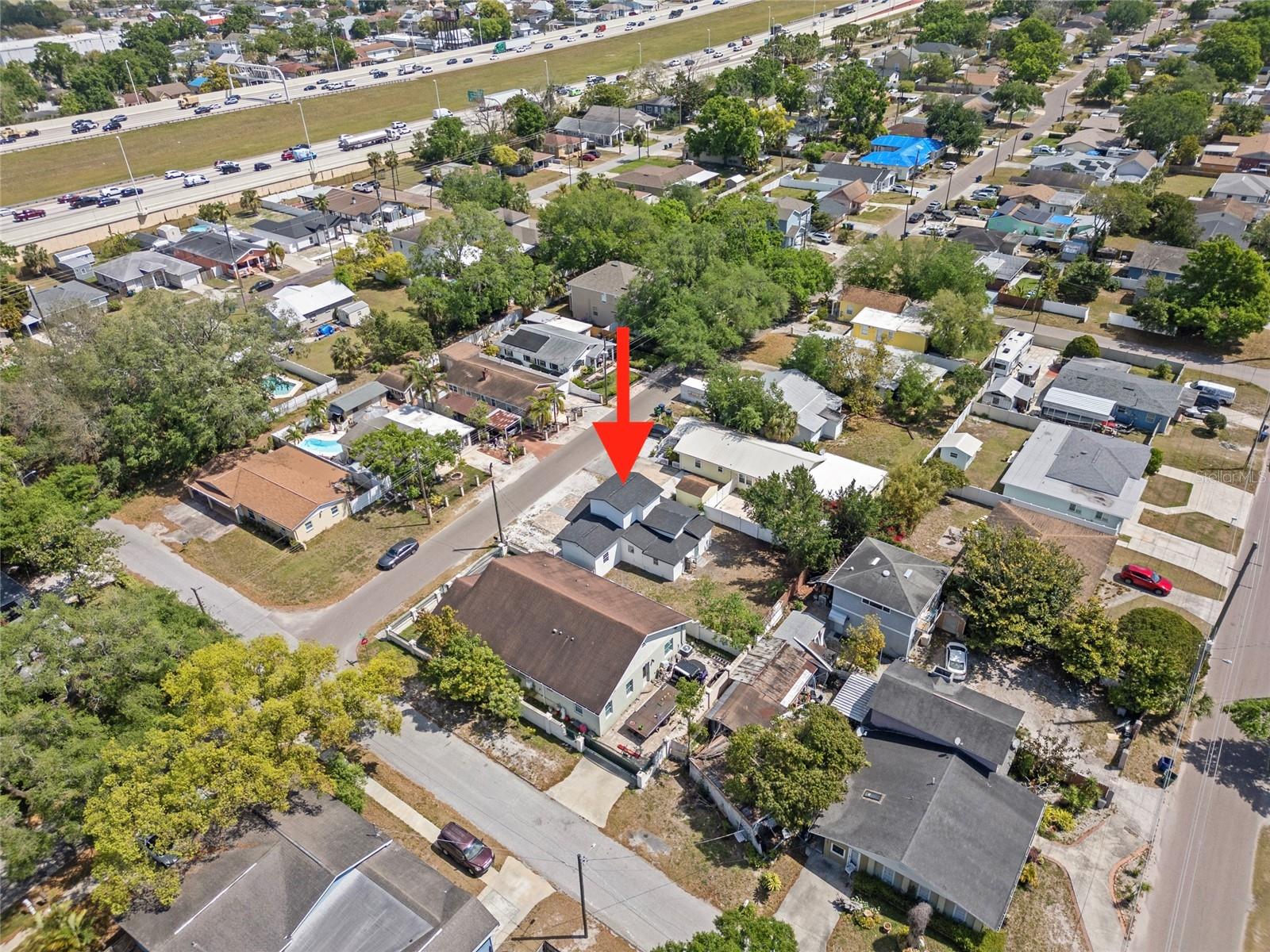 2930 W ARCH ST, TAMPA, FL, 33607