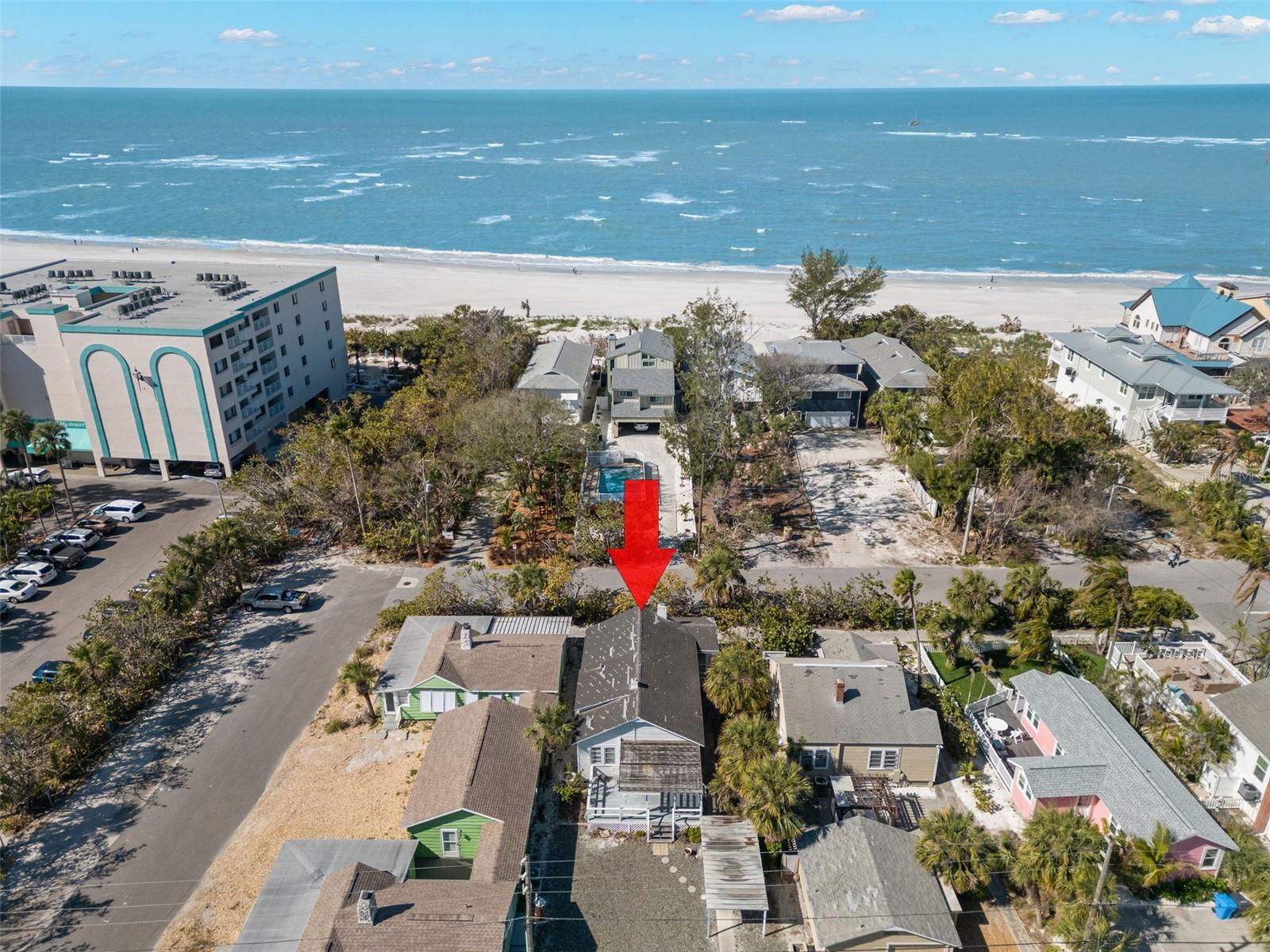 12404 SUNSHINE LN, TREASURE ISLAND, FL, 33706