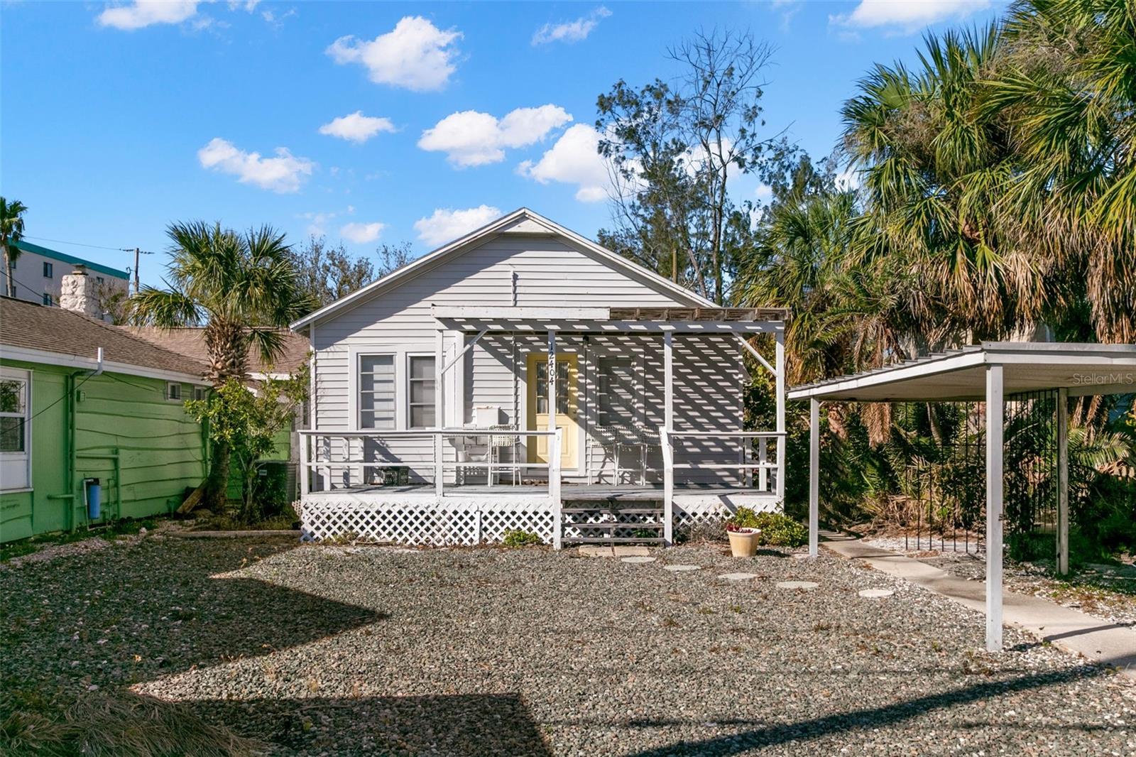 12404 SUNSHINE LN, TREASURE ISLAND, FL, 33706