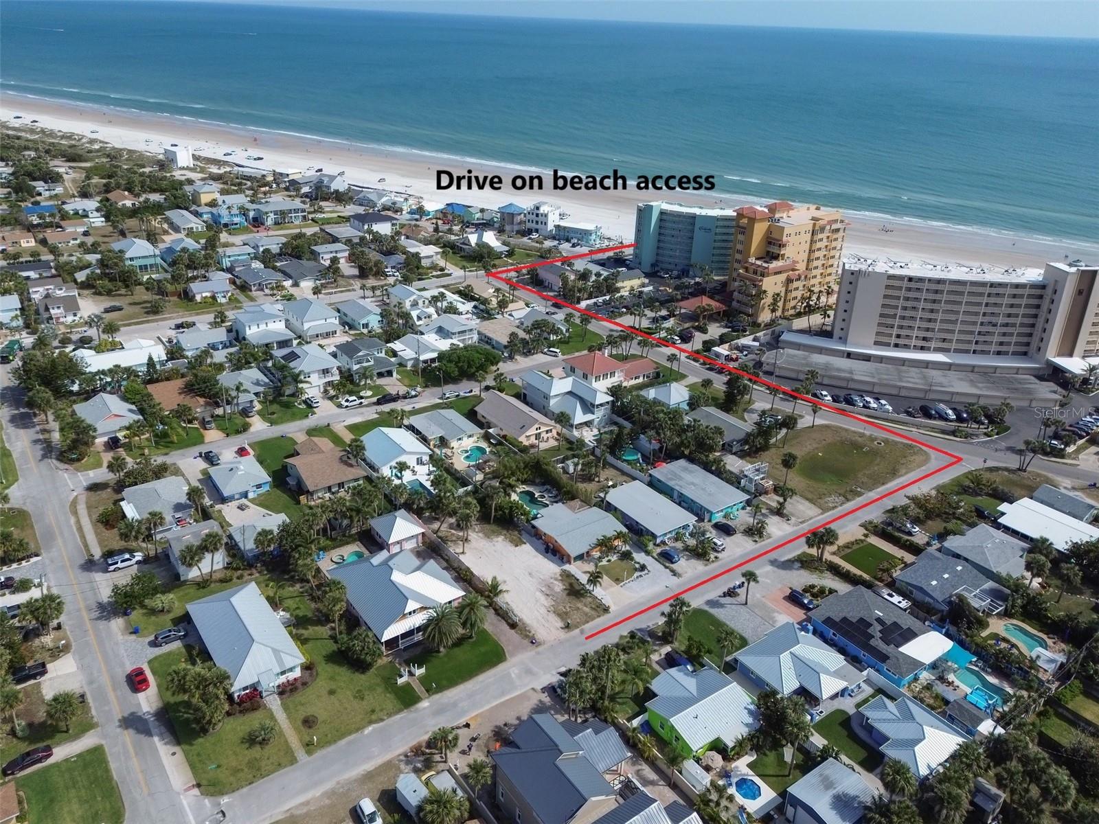 306 NORMANDY AVE, NEW SMYRNA BEACH, FL, 32169