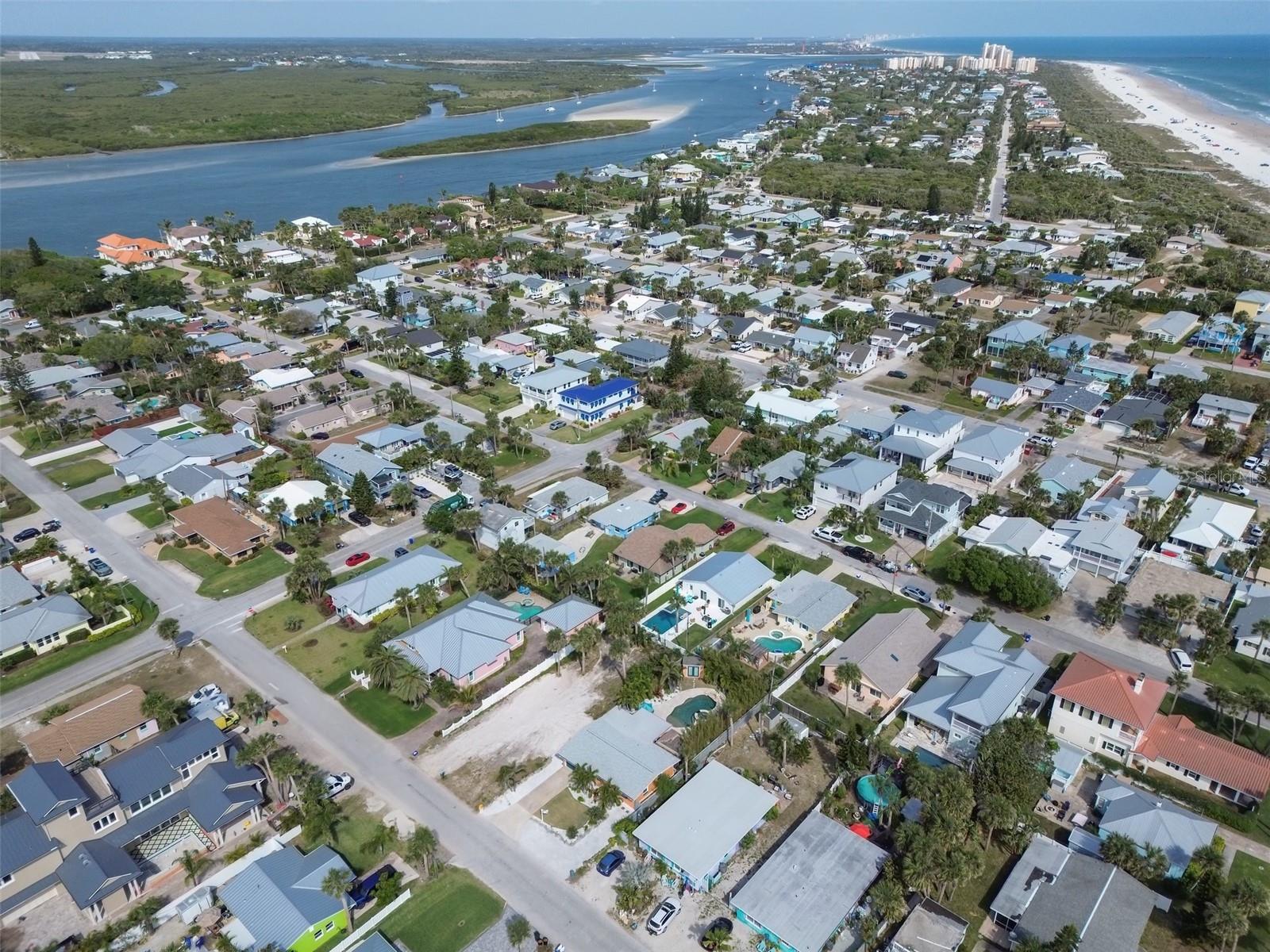 306 NORMANDY AVE, NEW SMYRNA BEACH, FL, 32169