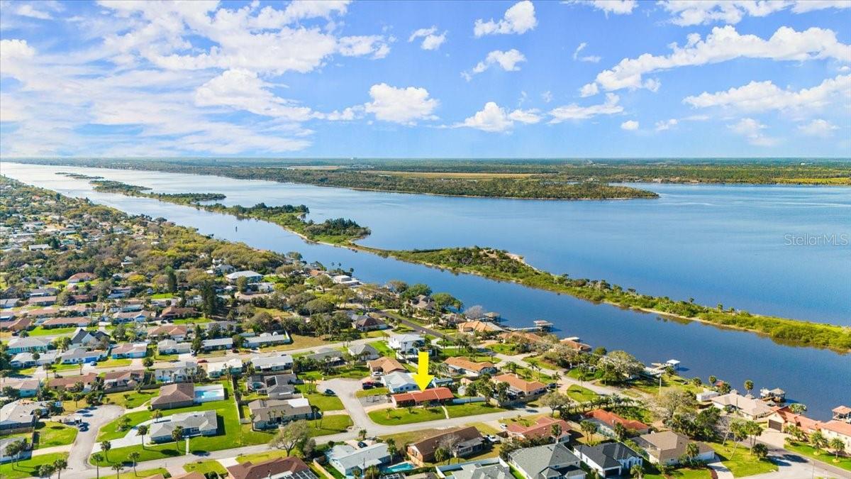4 SEAFARERS DR, ORMOND BEACH, FL, 32176