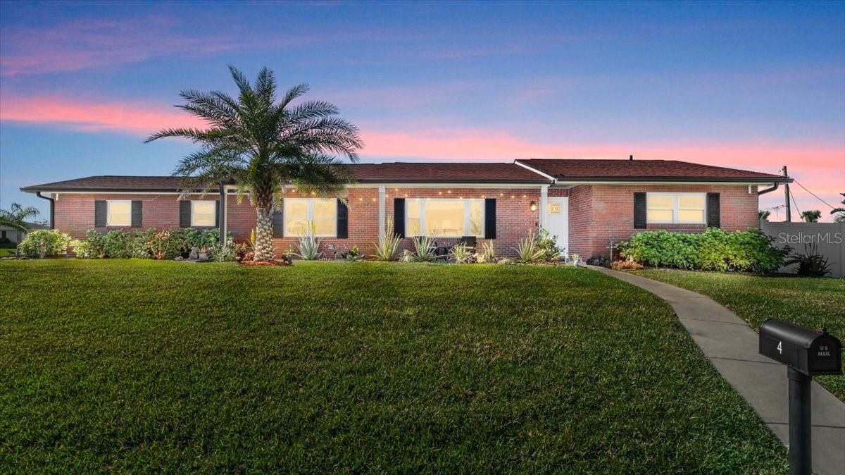 4 SEAFARERS DR, ORMOND BEACH, FL, 32176