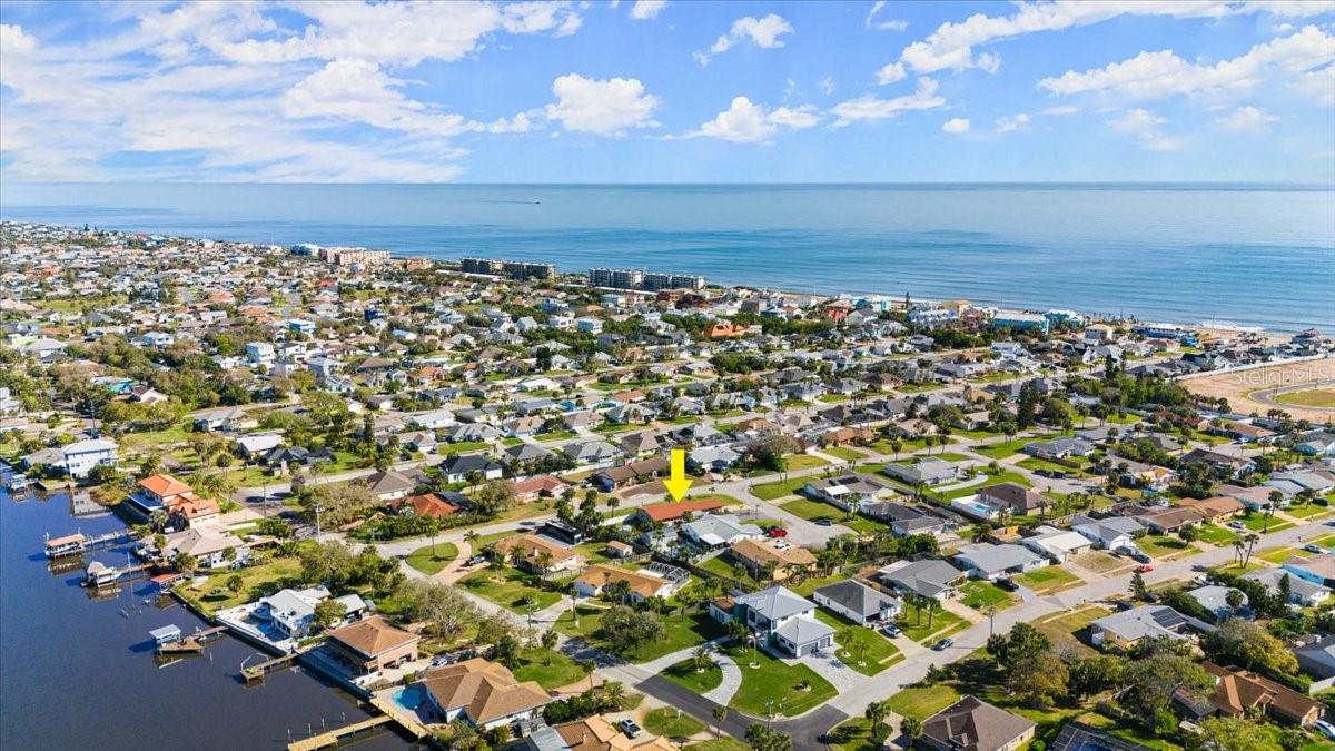 4 SEAFARERS DR, ORMOND BEACH, FL, 32176