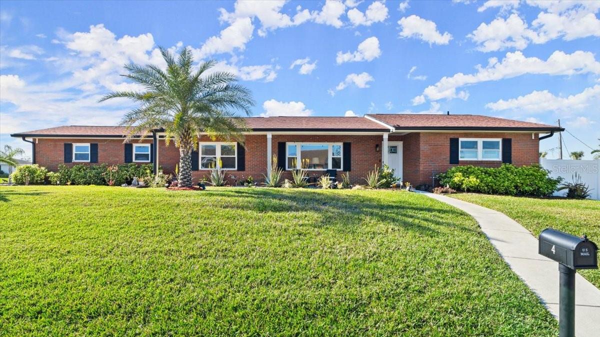 4 SEAFARERS DR, ORMOND BEACH, FL, 32176