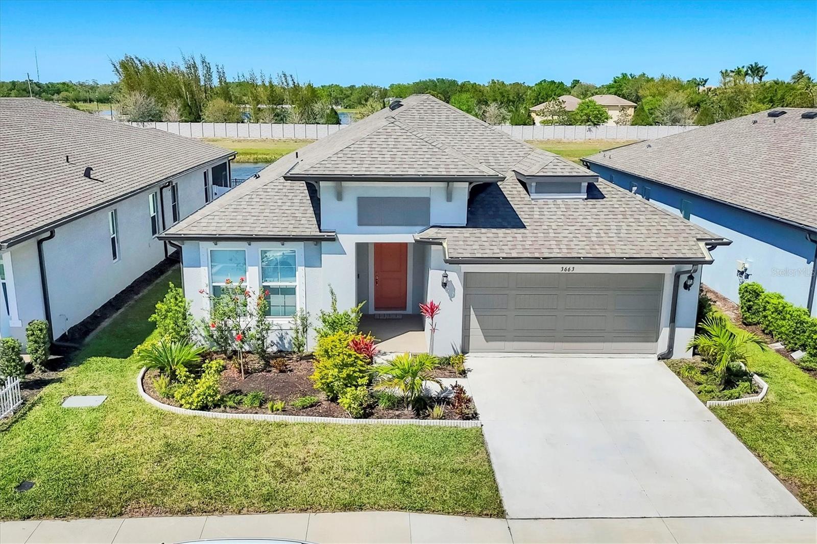 3663 QUIET DR, SARASOTA, FL, 34240