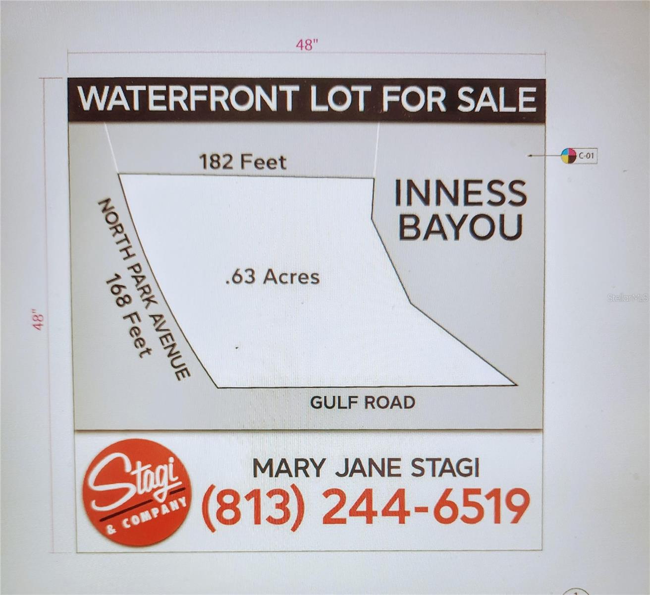 28 N PARK AVE, TARPON SPRINGS, FL, 34689