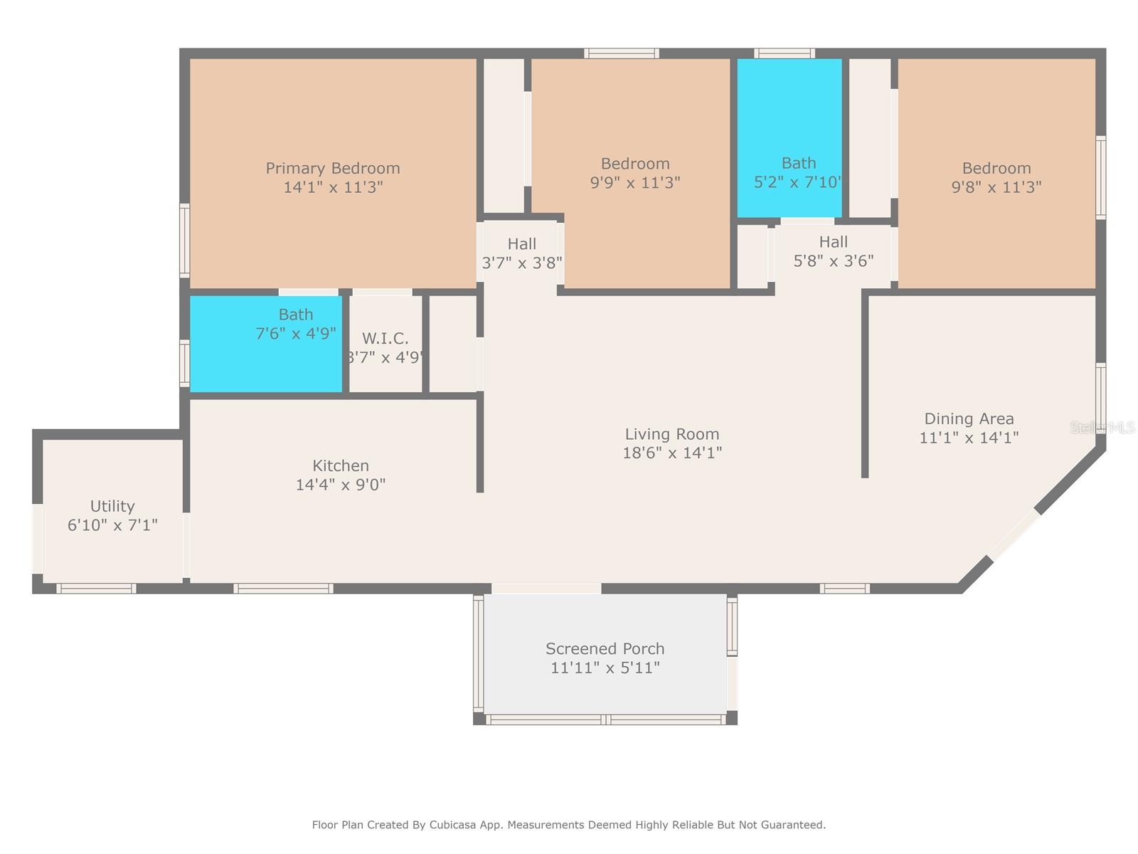 2125 W CYPRESS ST, TAMPA, FL, 33606