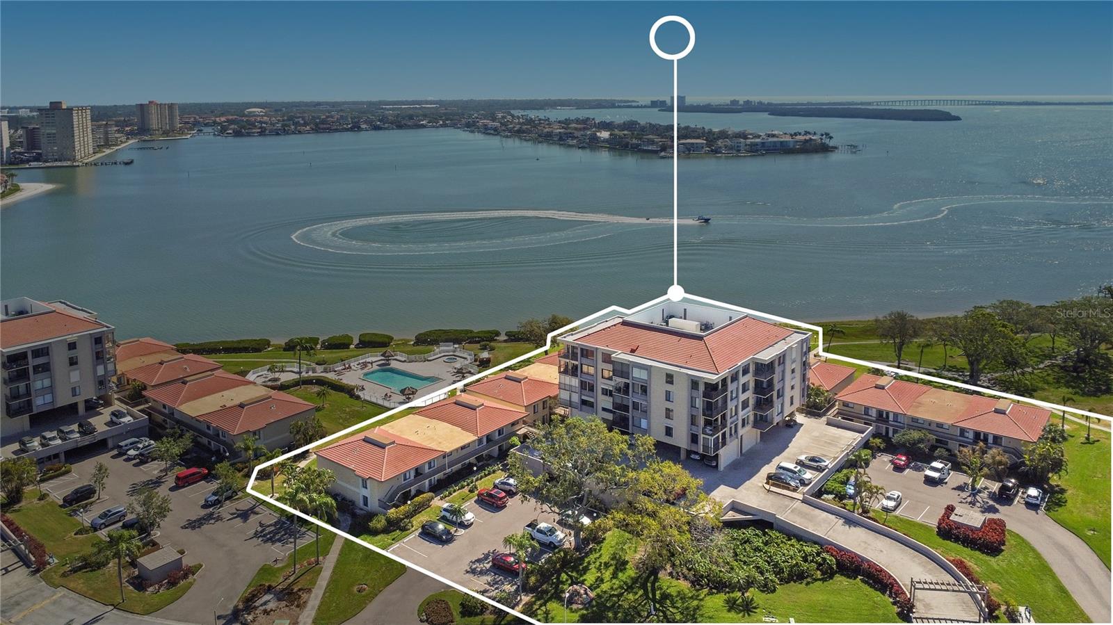 6158 PALMA DEL MAR BLVD S #604, ST PETERSBURG, FL, 33715