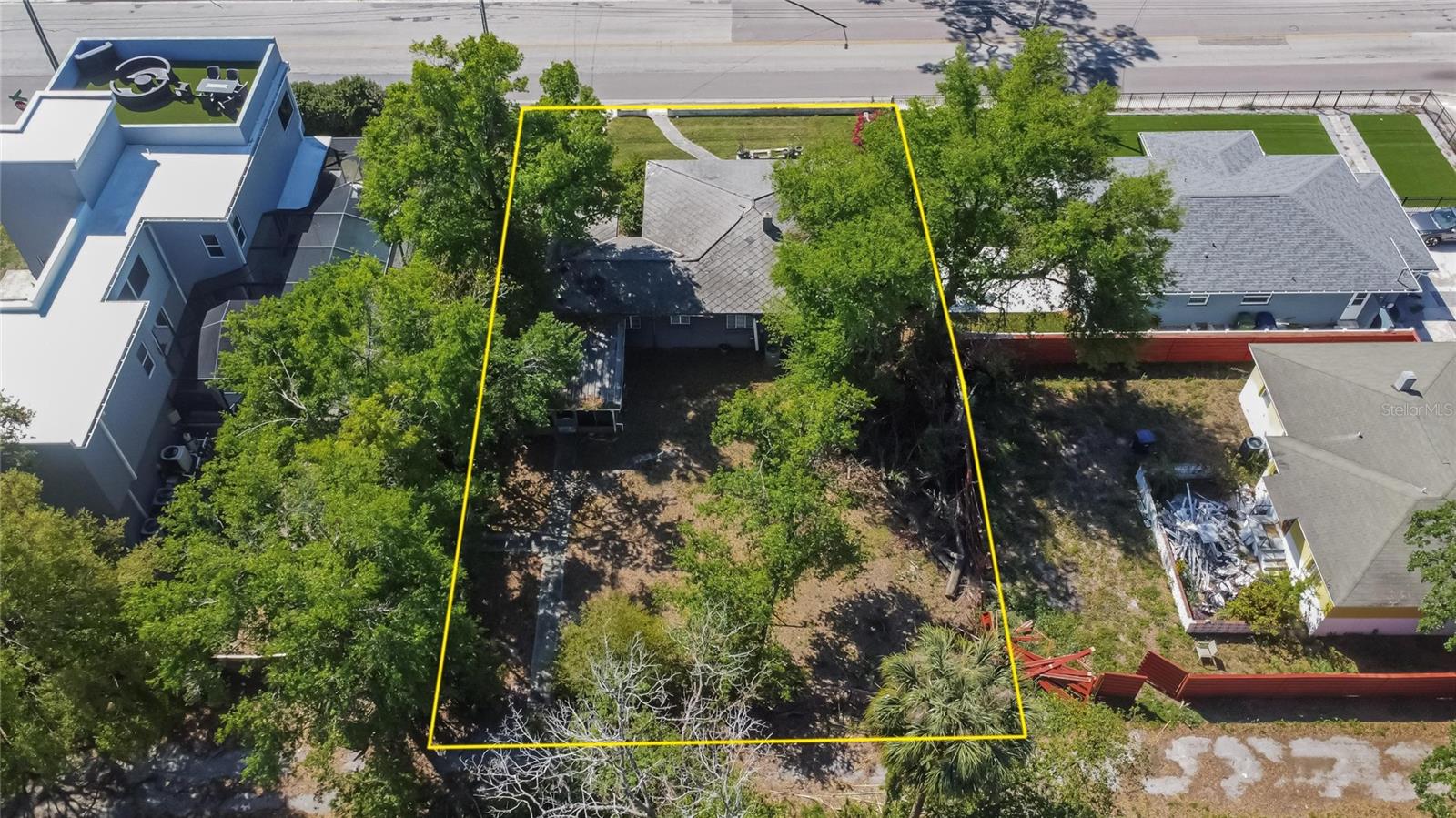 803 W COLUMBUS DR, TAMPA, FL, 33602