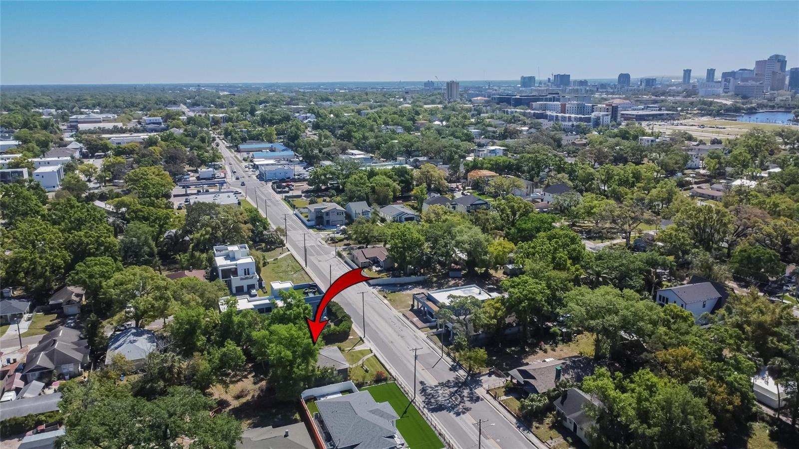 803 W COLUMBUS DR, TAMPA, FL, 33602