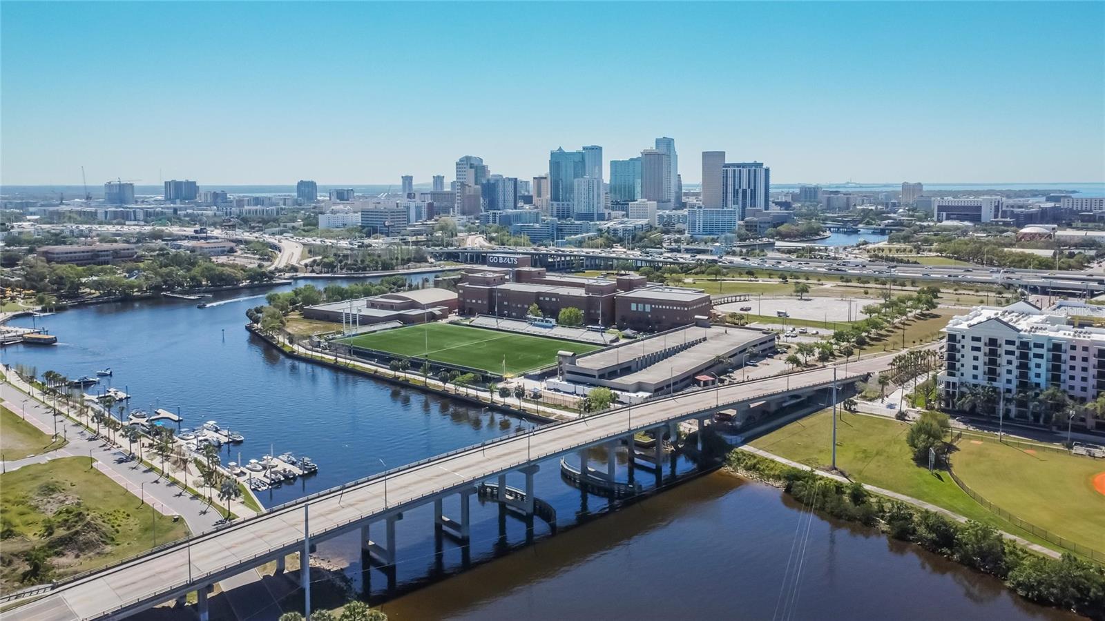 803 W COLUMBUS DR, TAMPA, FL, 33602