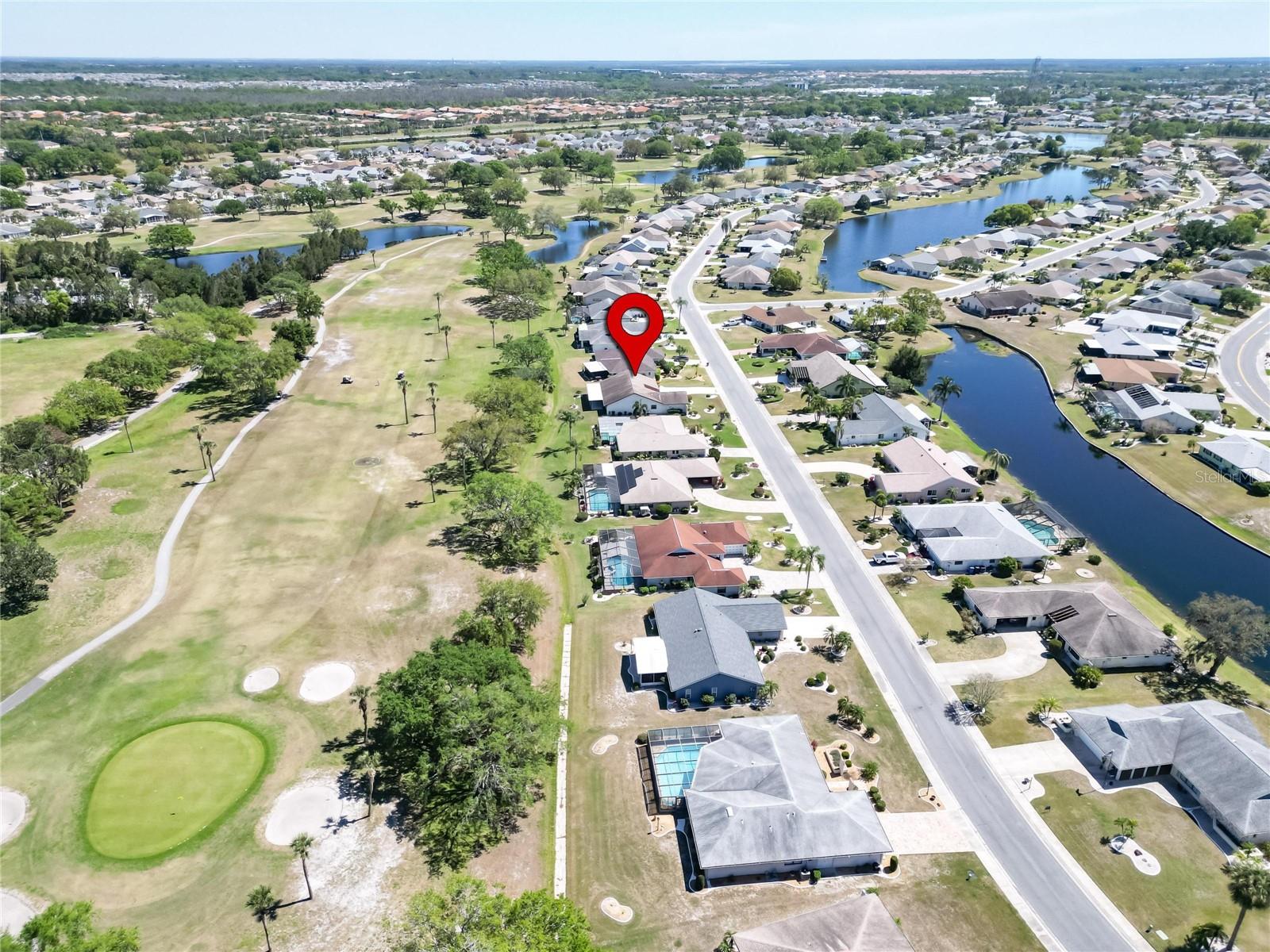 2007 E VIEW DR, SUN CITY CENTER, FL, 33573