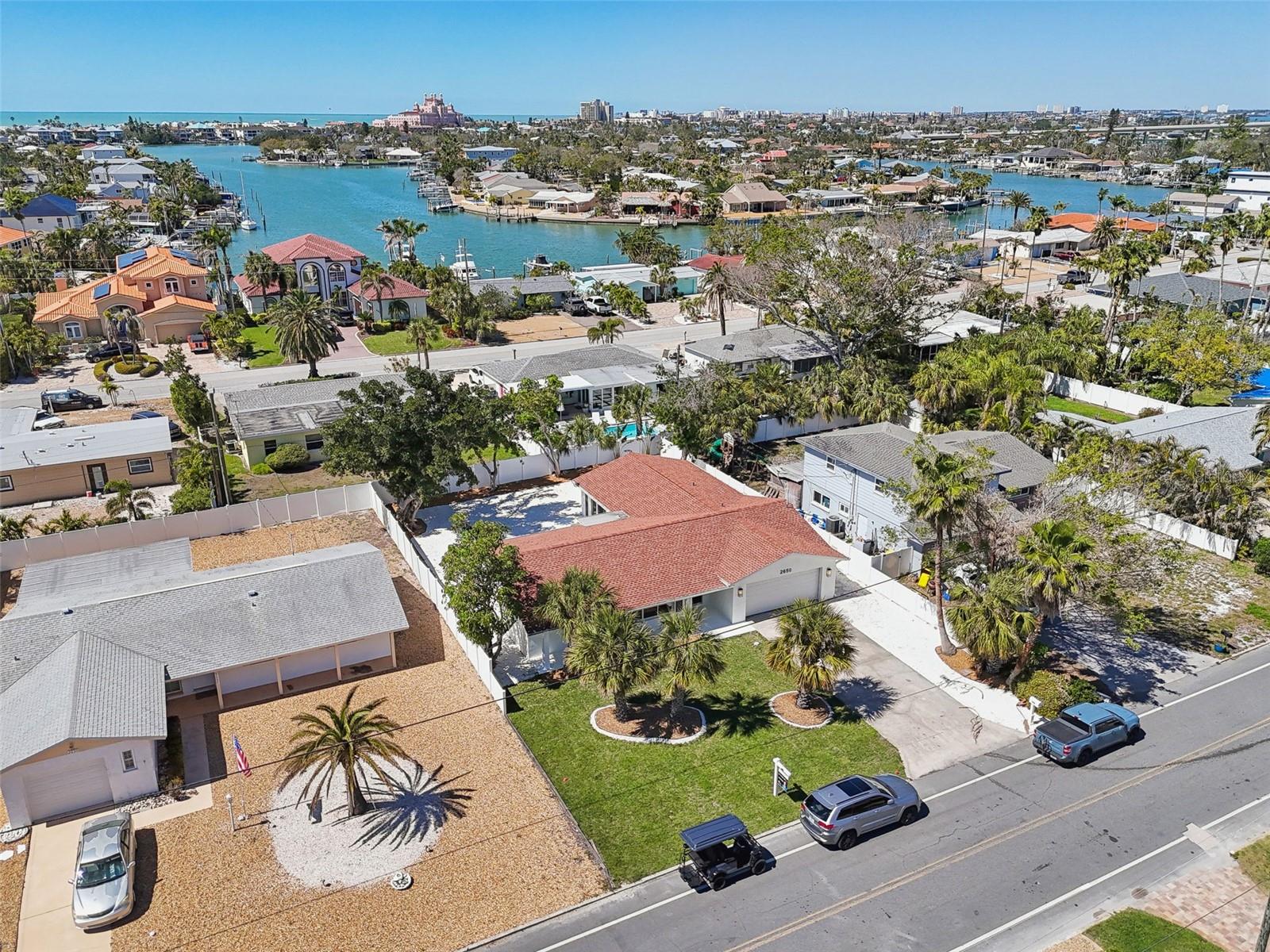 2650 E VINA DEL MAR BLVD, ST PETE BEACH, FL, 33706