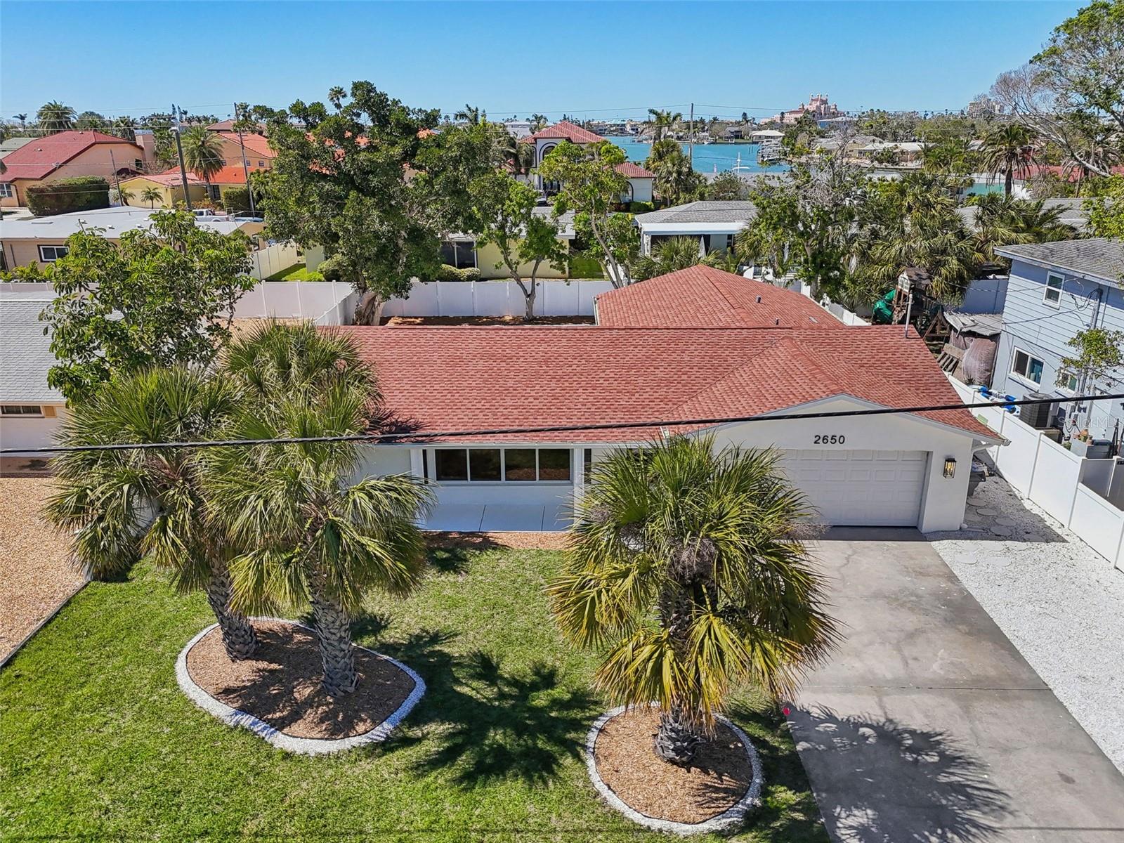 2650 E VINA DEL MAR BLVD, ST PETE BEACH, FL, 33706