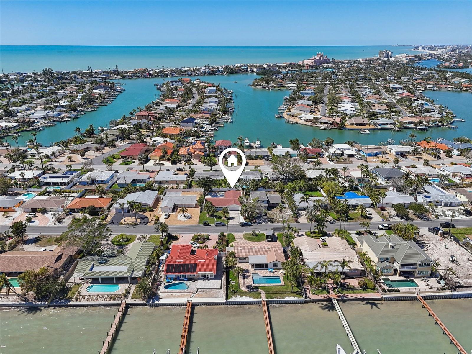 2650 E VINA DEL MAR BLVD, ST PETE BEACH, FL, 33706