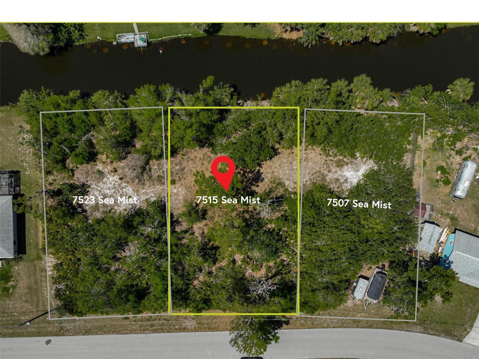 7515 SEA MIST DR, PORT CHARLOTTE, FL, 33981