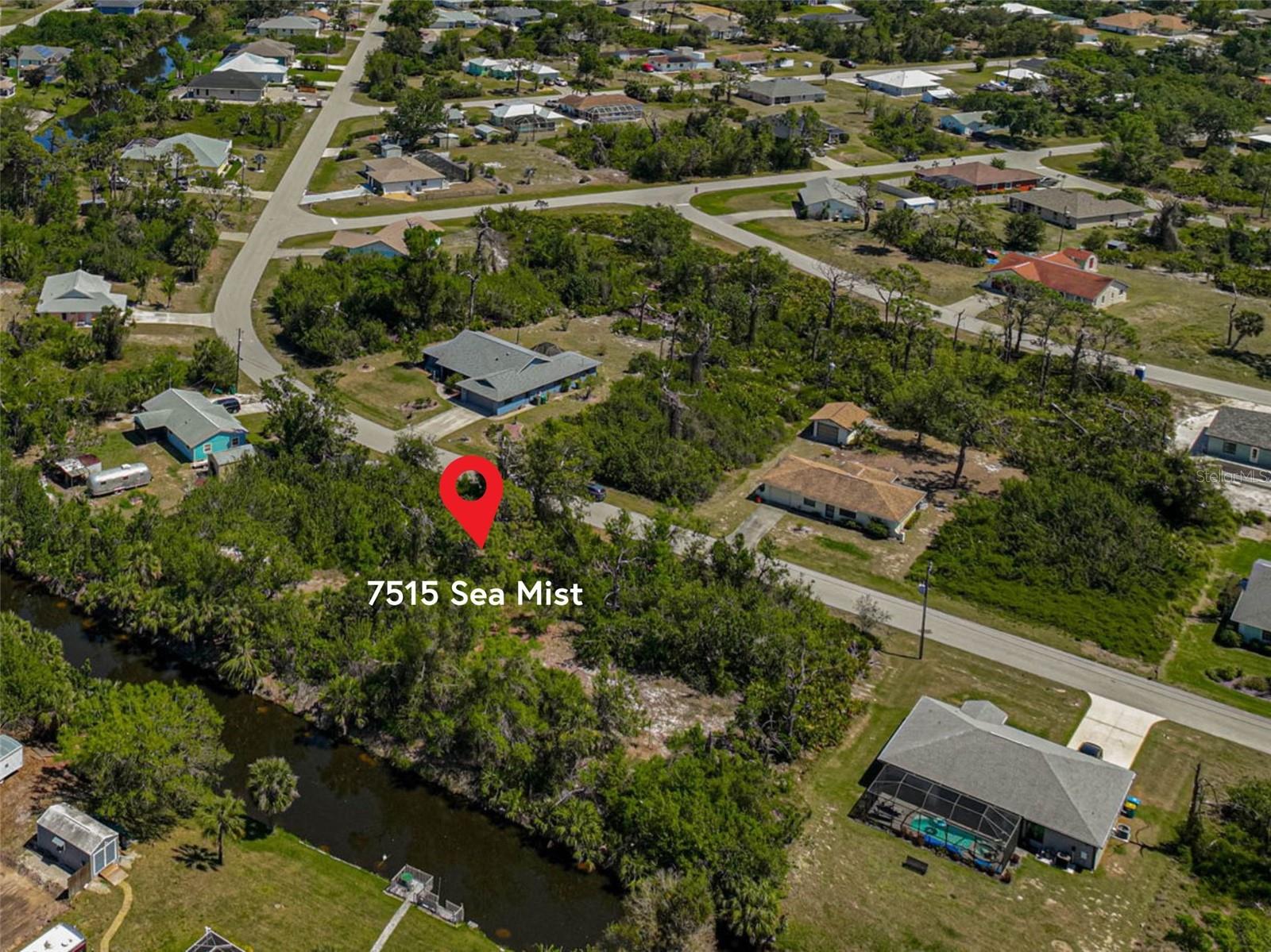 7515 SEA MIST DR, PORT CHARLOTTE, FL, 33981
